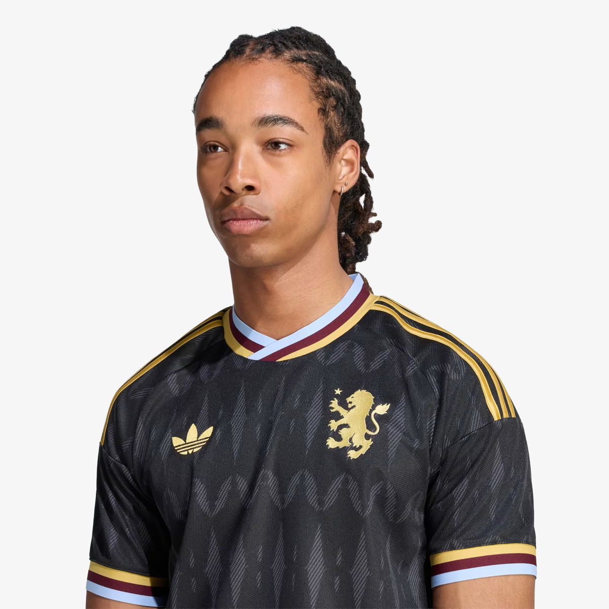 Aston Villa Auswärtstrikot 2026/27 – Herren