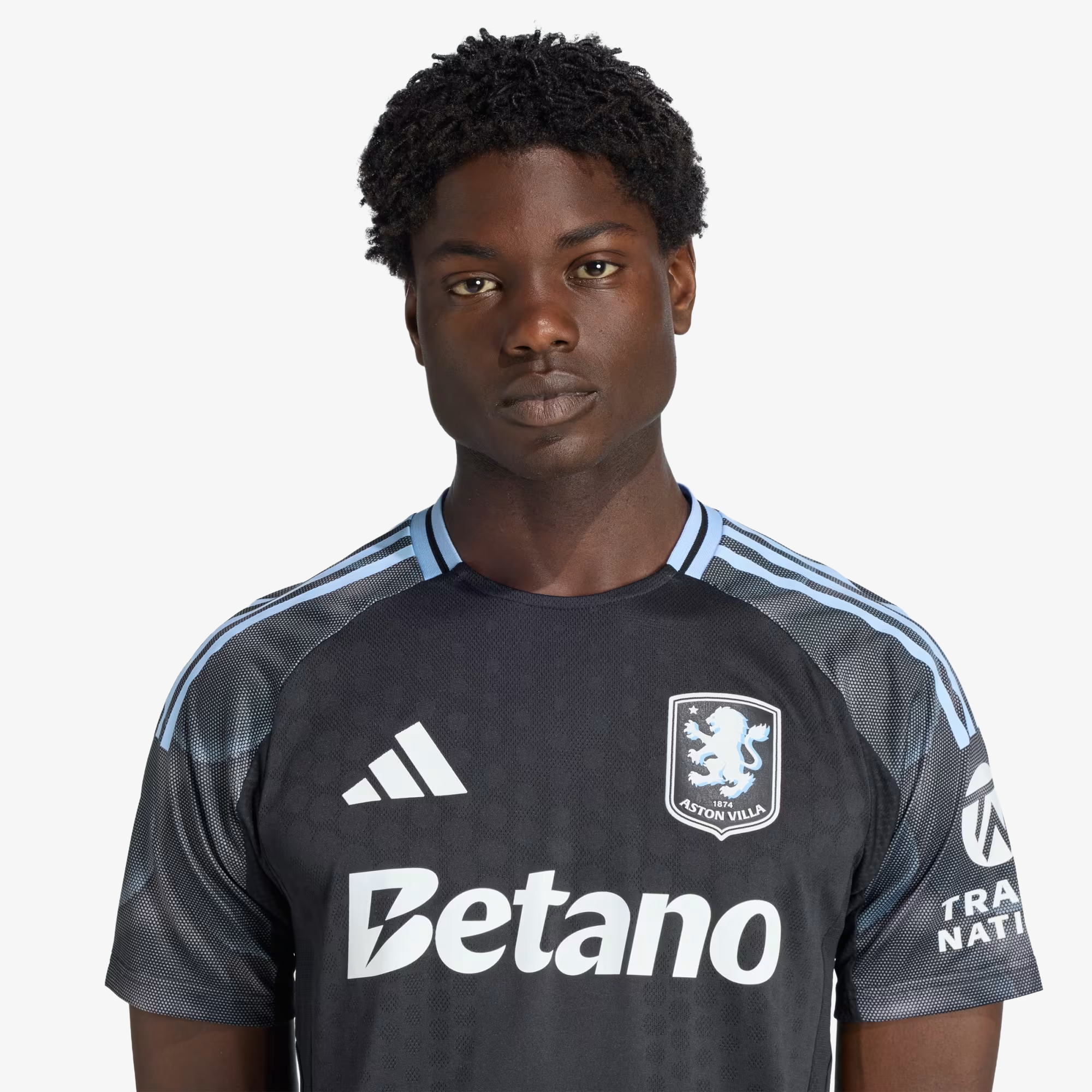 Maillot extérieur authentique Aston Villa 2025/26 - Homme