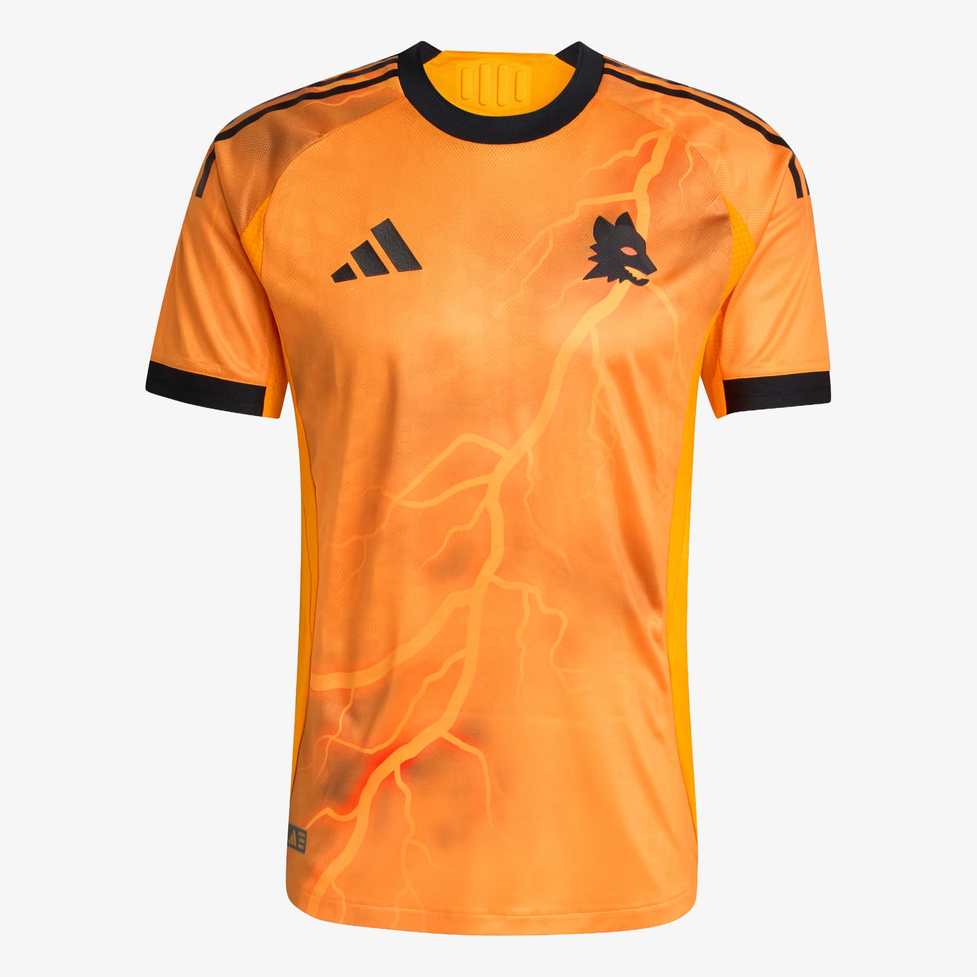 Maillot extérieur authentique AS Roma 2025/26 - Homme