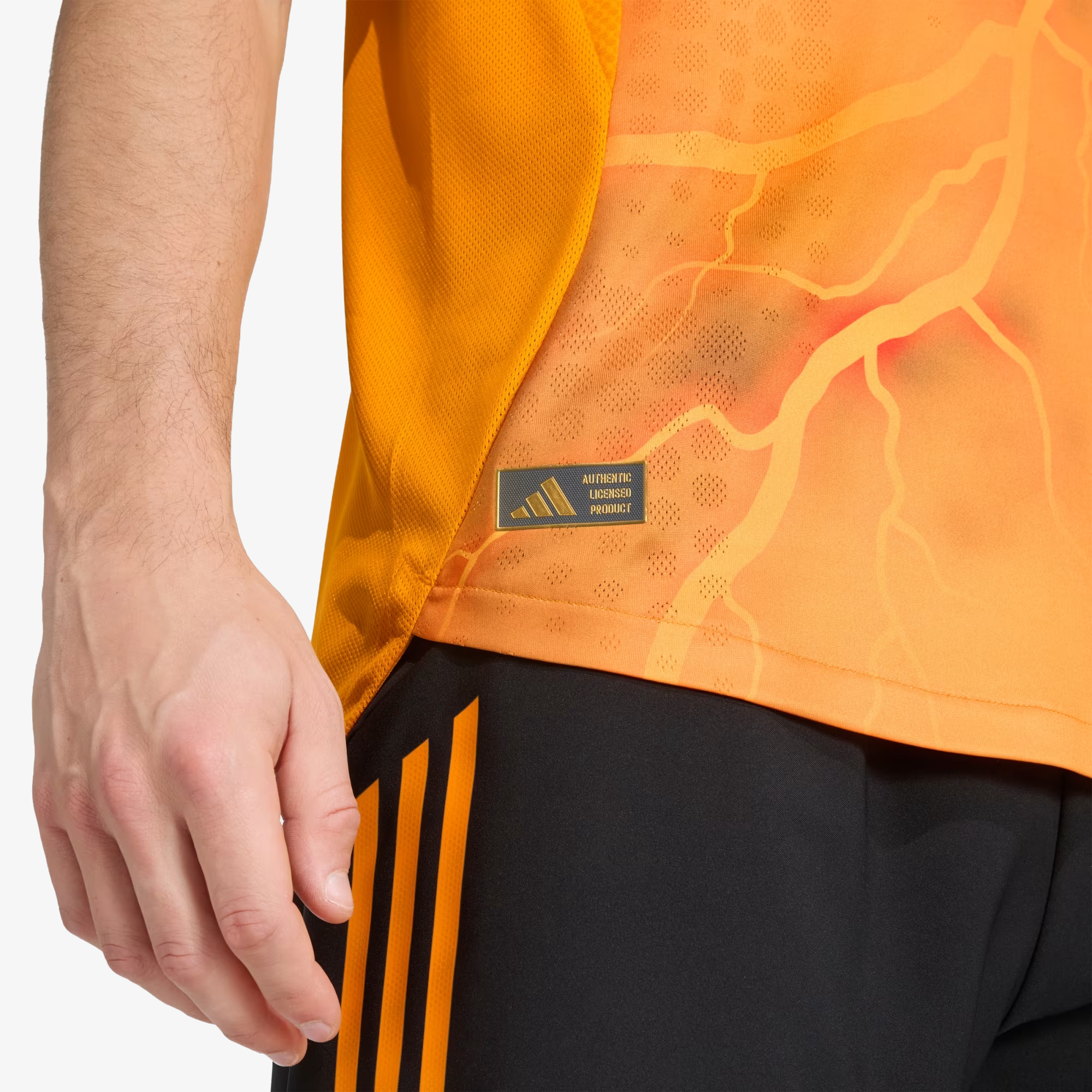 Maillot extérieur authentique AS Roma 2025/26 - Homme