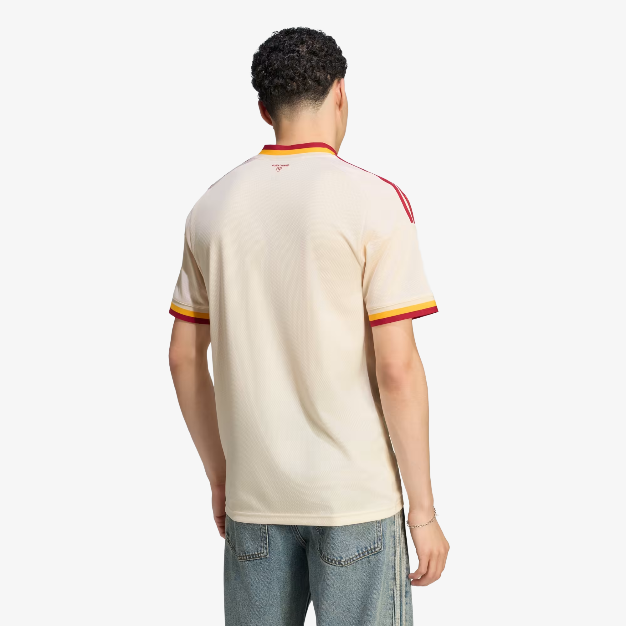 Camiseta AS Roma Segunda Equipación 2026/27 - Hombre