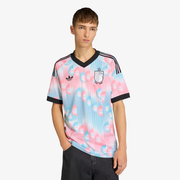 Camisa Alternativa da Bélgica 2026 - Masculino