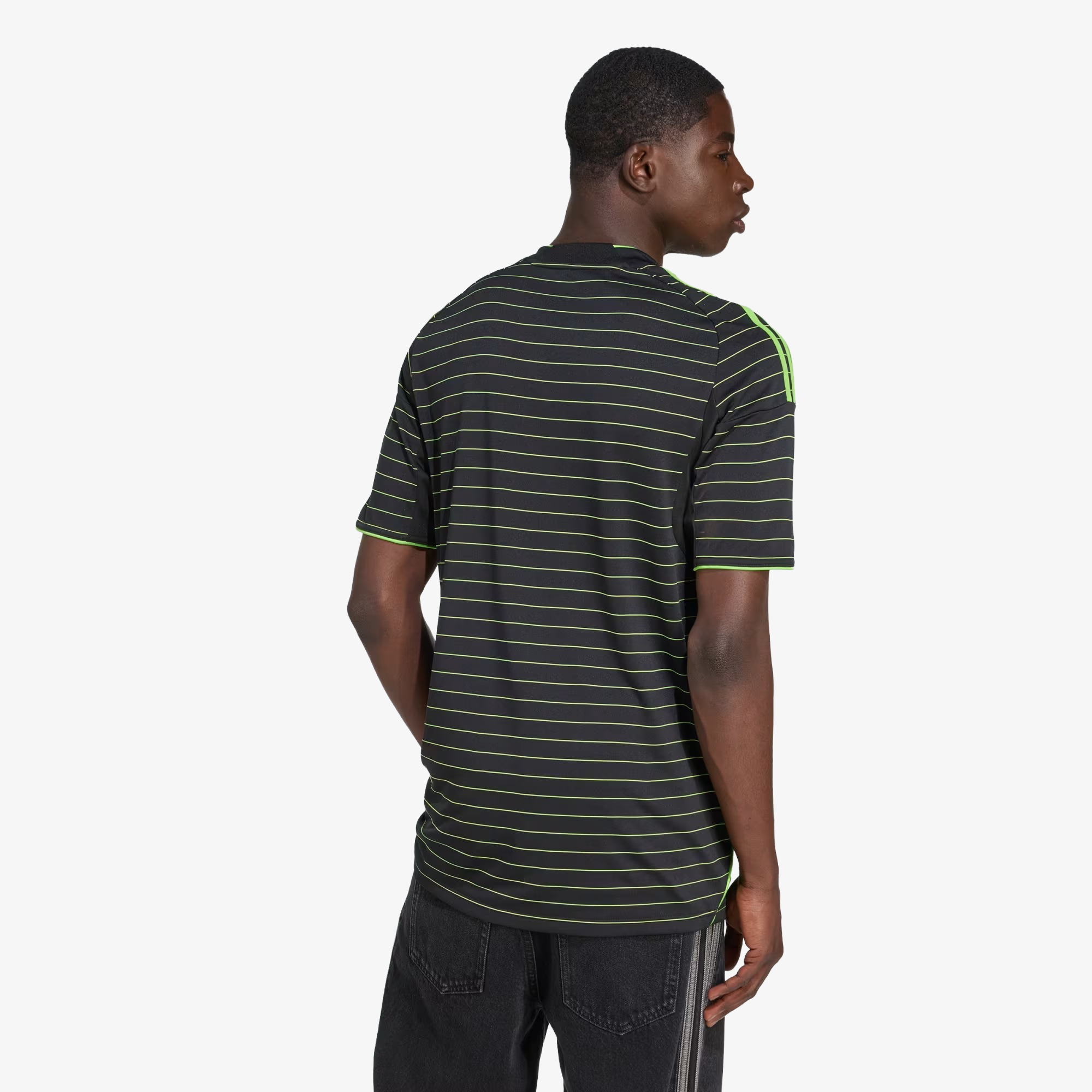 Camiseta Celtic FC Segunda Equipación 2025/26 - Hombre