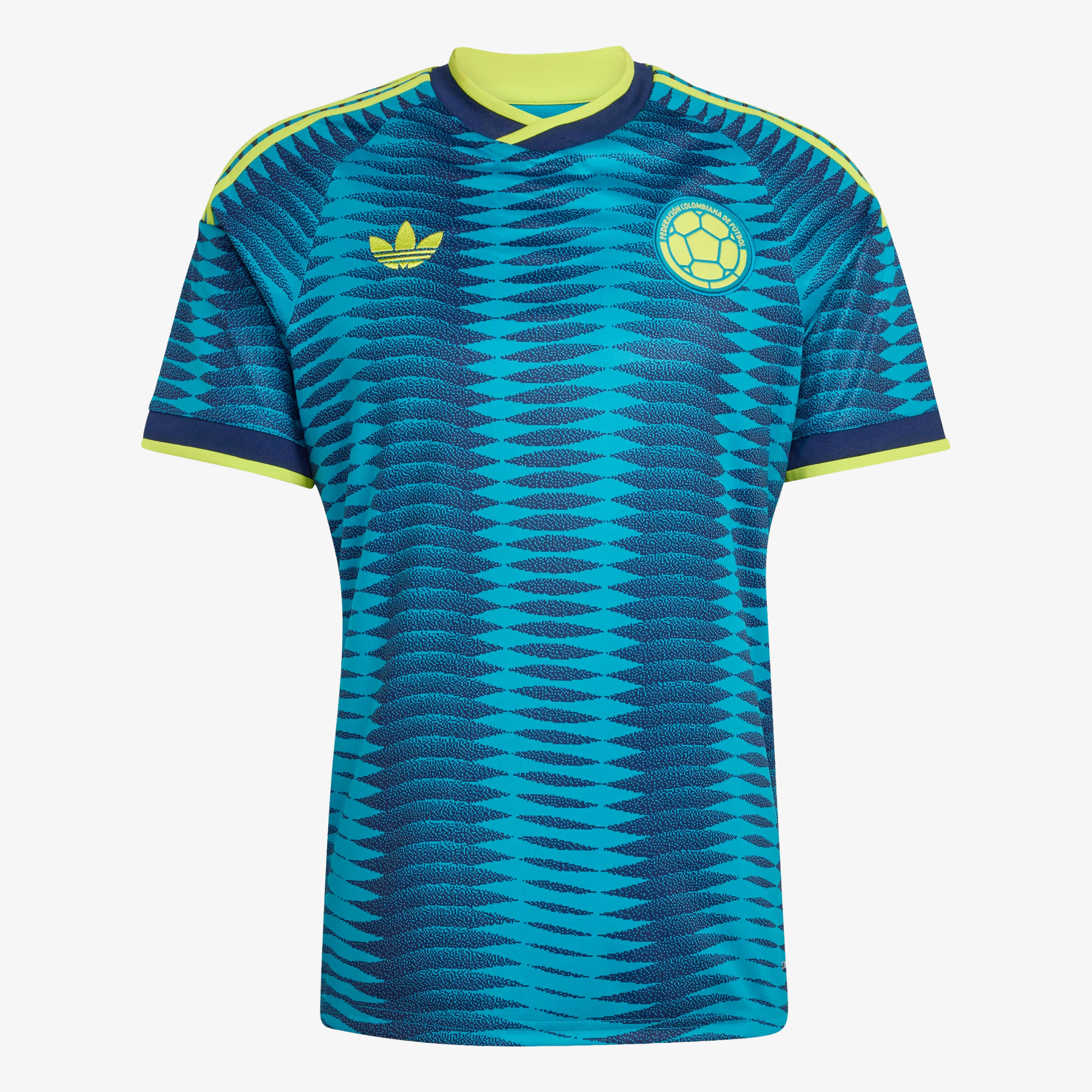 Camisa Alternativa da Colômbia 2026 - Masculino