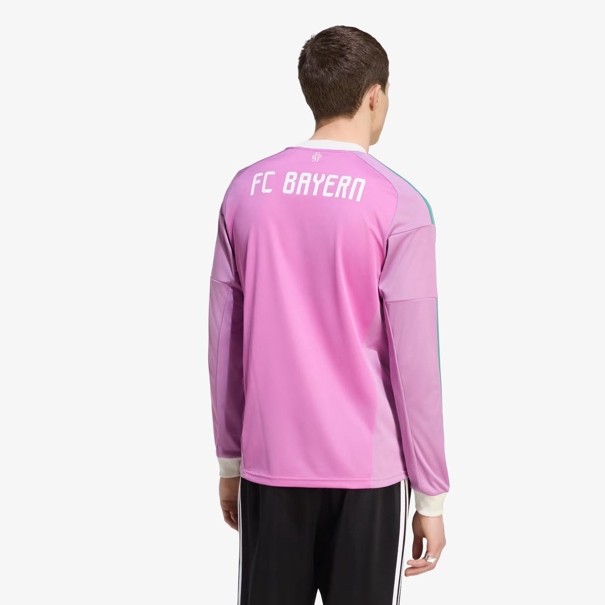 Camiseta Portero Bayern de Múnich Segunda Equipación 2026/27 - Manga Larga