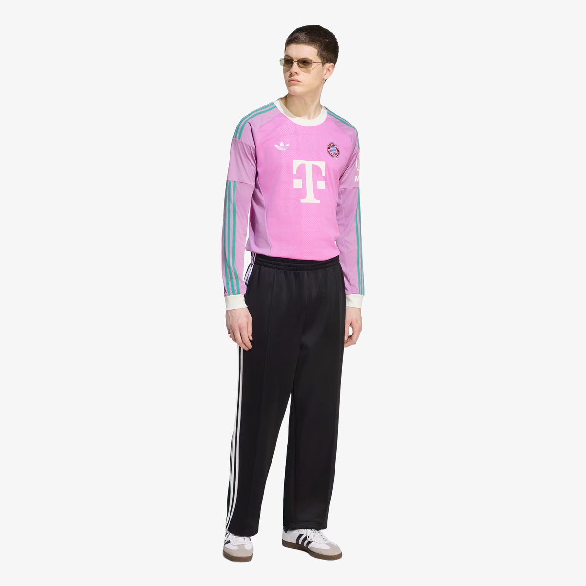 Camiseta Portero Bayern de Múnich Segunda Equipación 2026/27 - Manga Larga