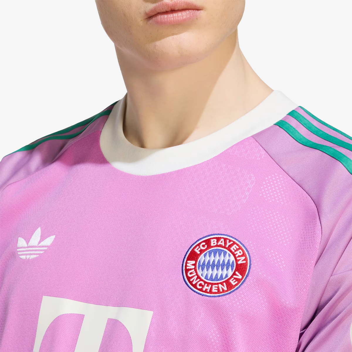 Camiseta Portero Bayern de Múnich Segunda Equipación 2026/27 - Manga Larga
