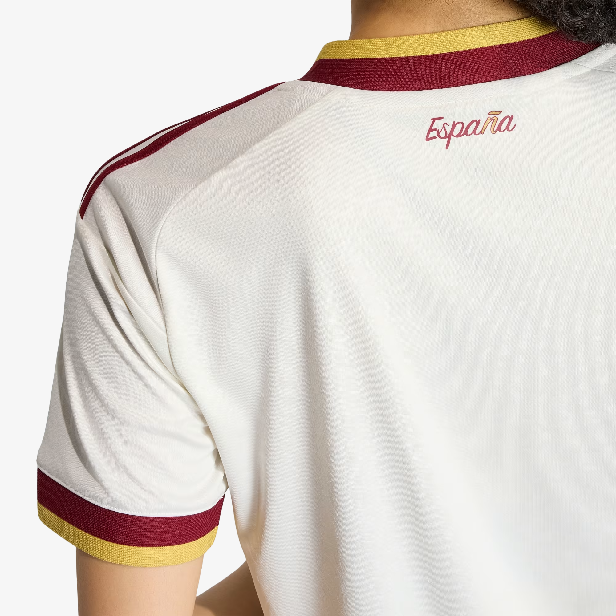 Camisa Alternativa da Espanha 2026 - Feminino