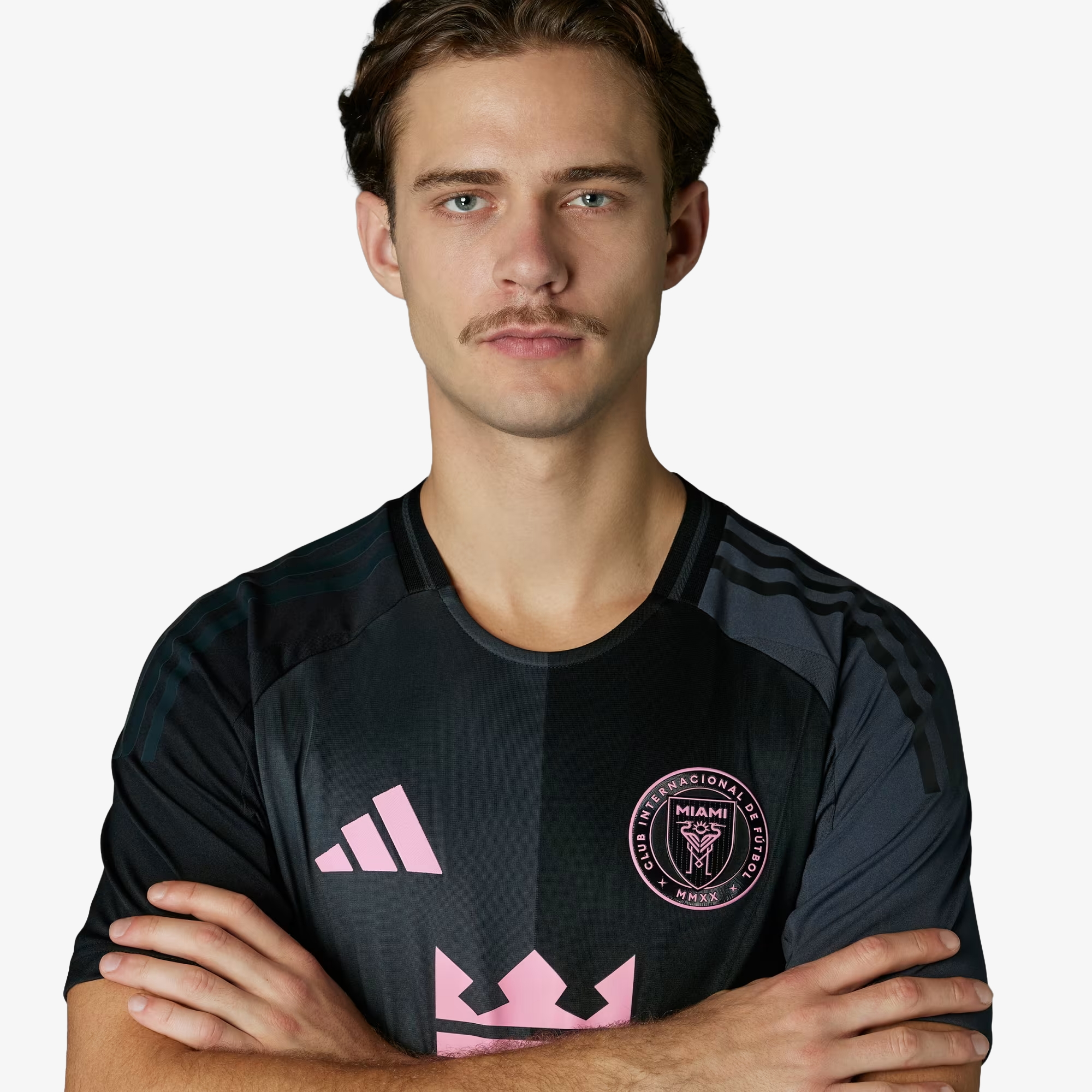 Authentic Inter Miami CF Away Jersey 2025/26 - Men's