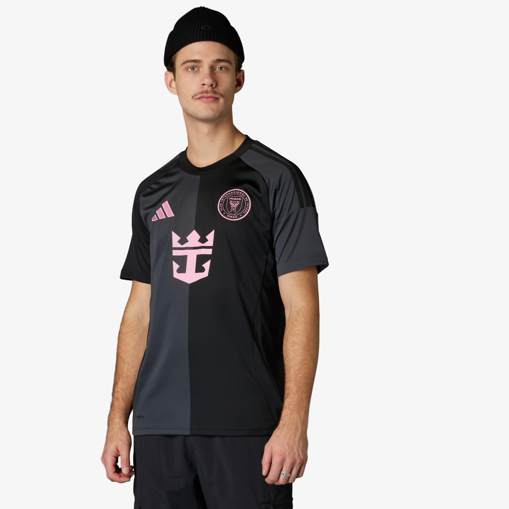 Inter Miami CF 2025/26 Away Jersey - Men's