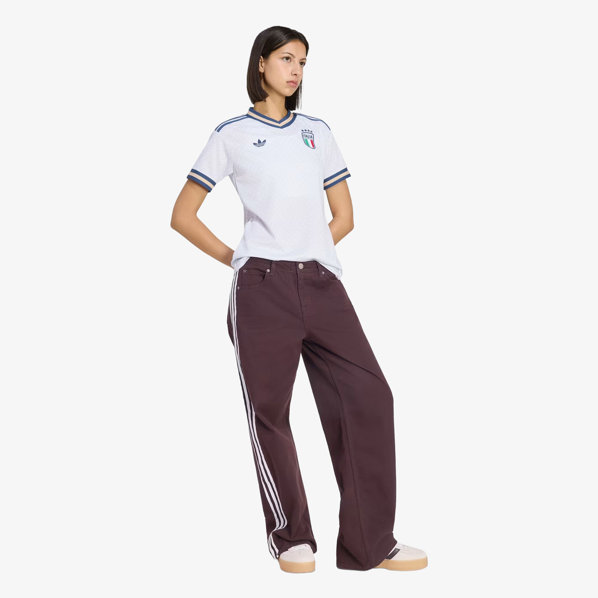 Italy Away Shirt 2026 - Women