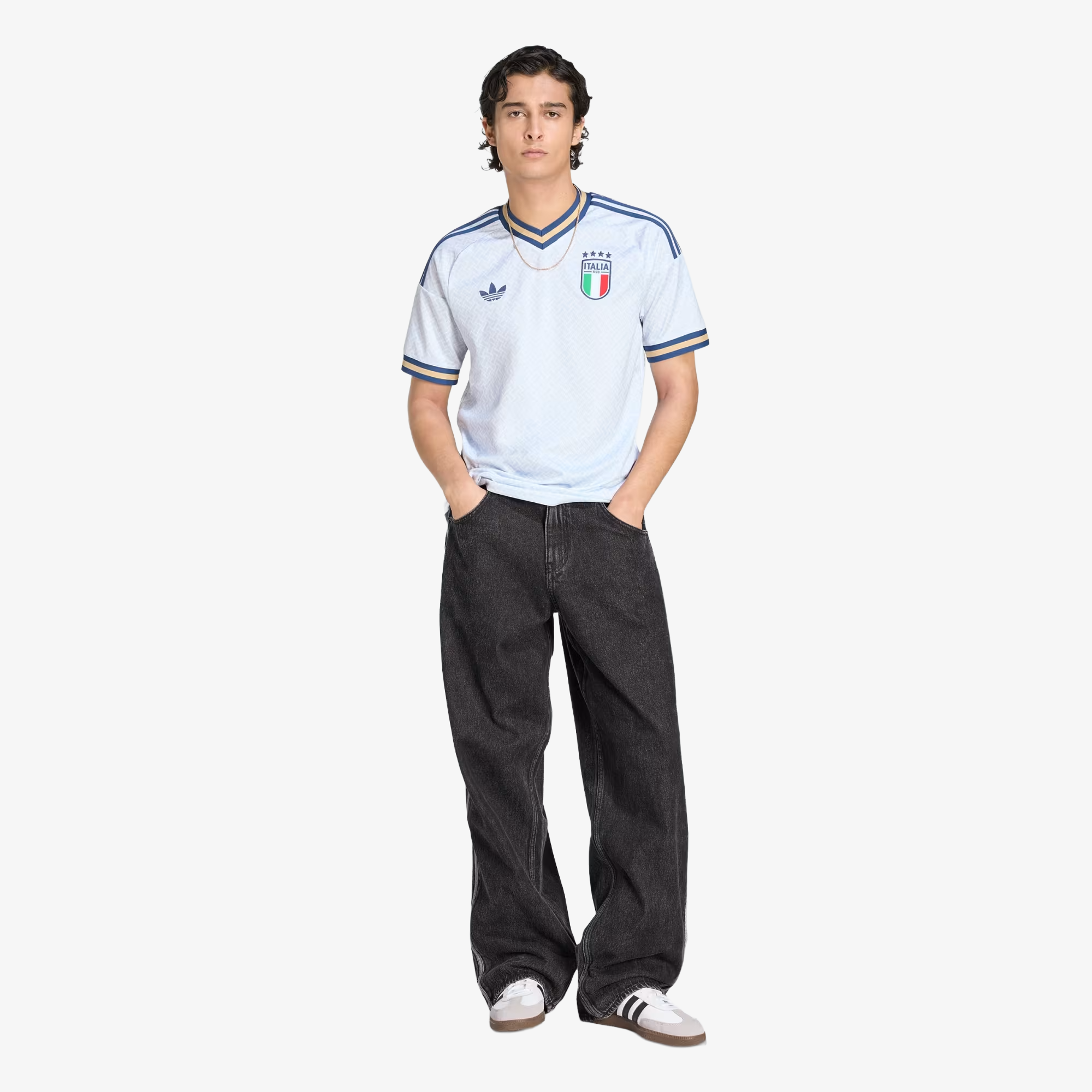 Italy Away Shirt 2026 - Men