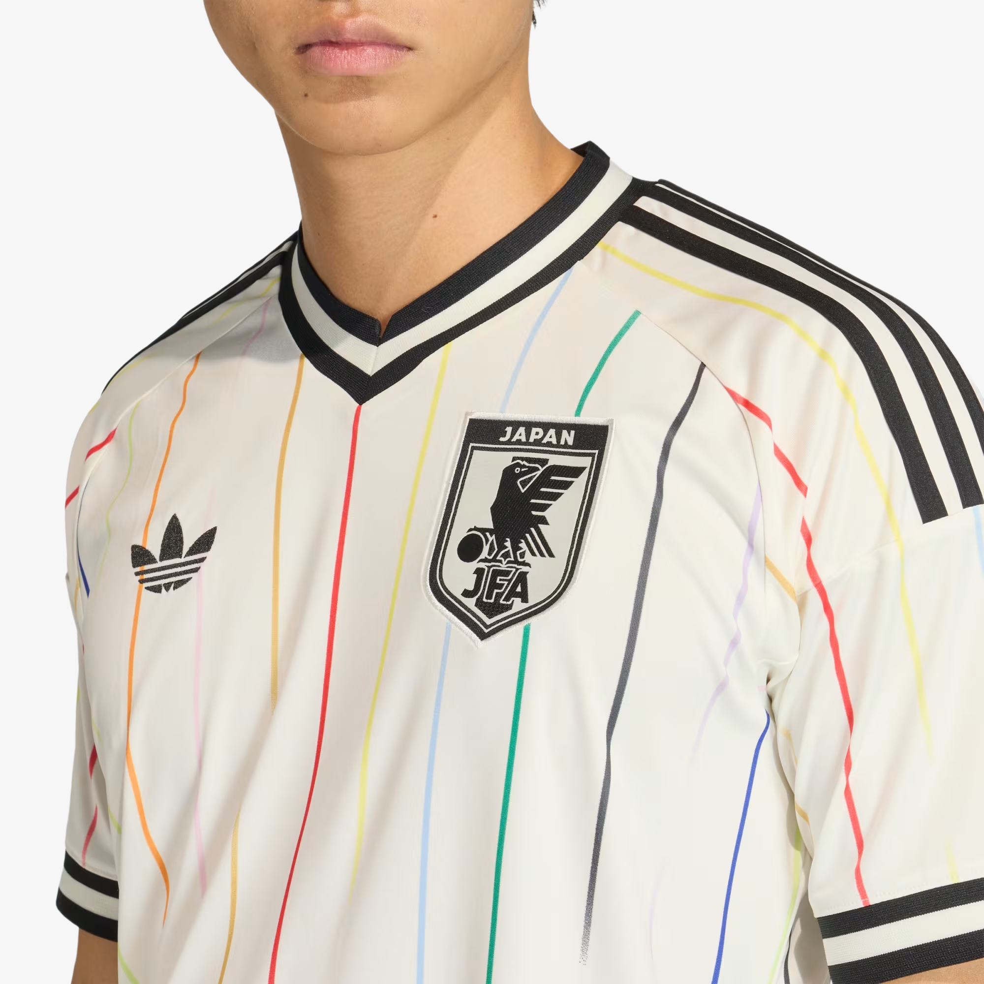 Maillot Japon Extérieur 2026 - Homme
