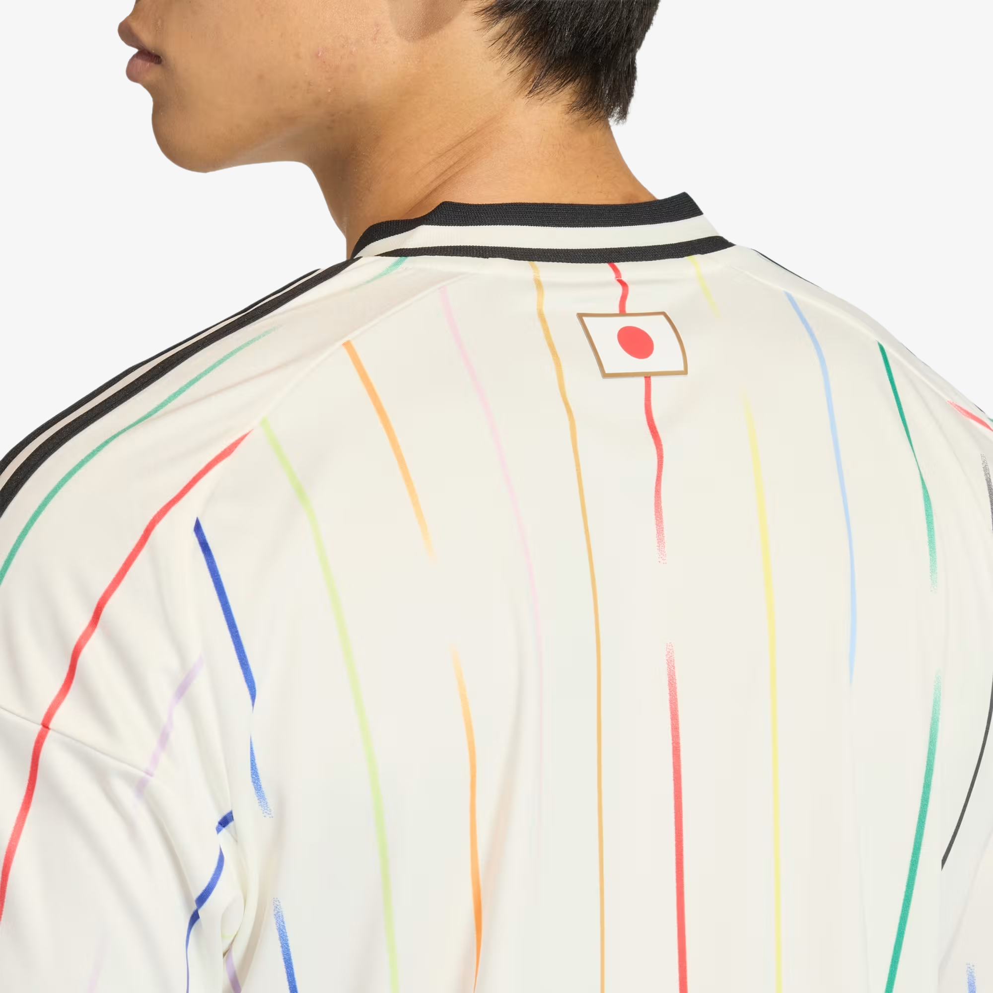 Maillot Japon Extérieur 2026 - Homme