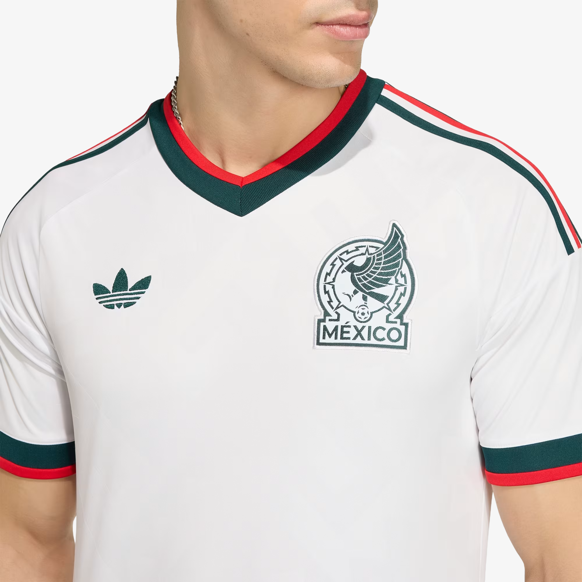 Mexico Away Jersey 2026 - Men