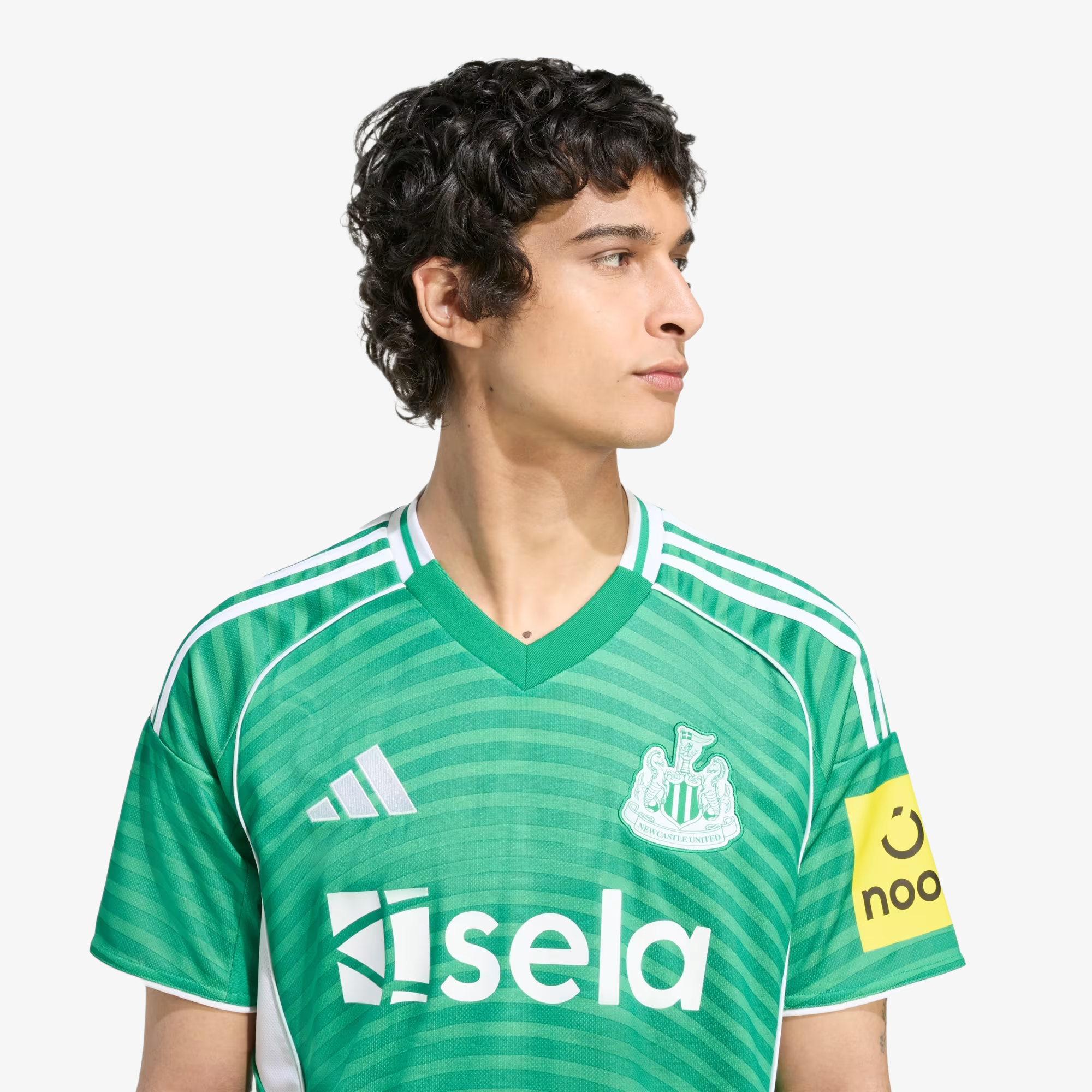 Camiseta Newcastle United Segunda Equipación 2025/26 - Hombre