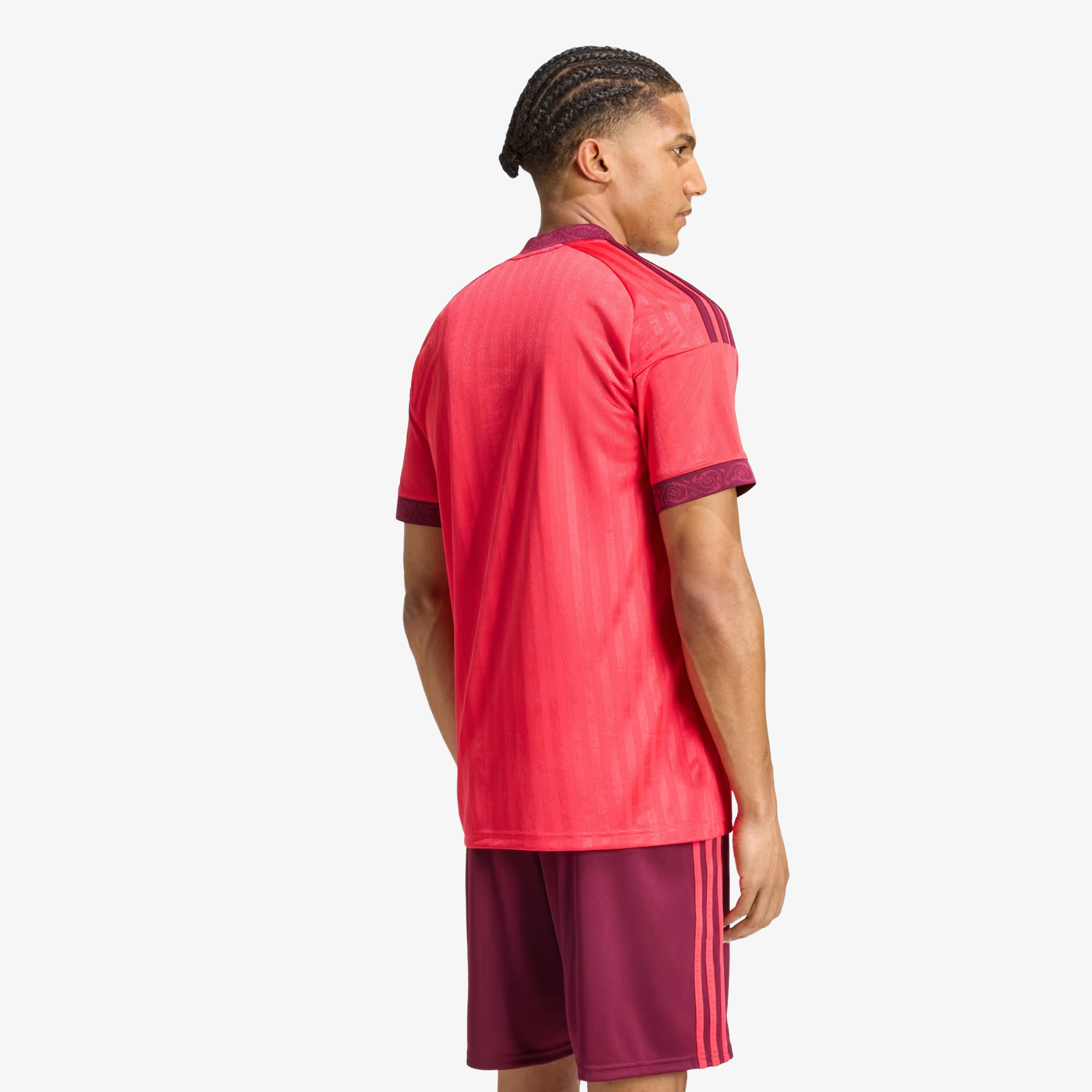 Camiseta Olympique de Lyon Segunda Equipación 2026/27 - Hombre