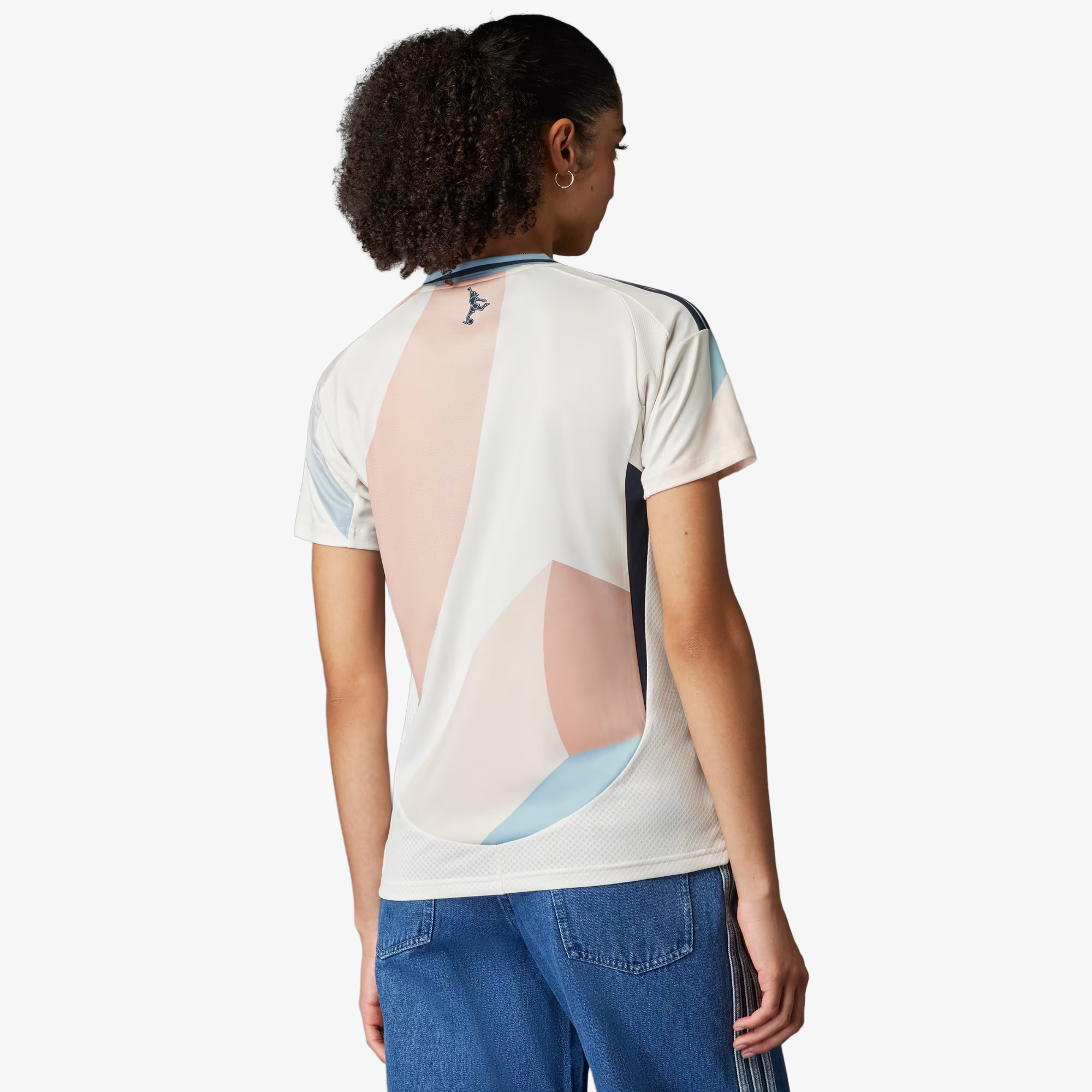 Camiseta España Segunda Equipación Selección Femenina 2025 - Mujer