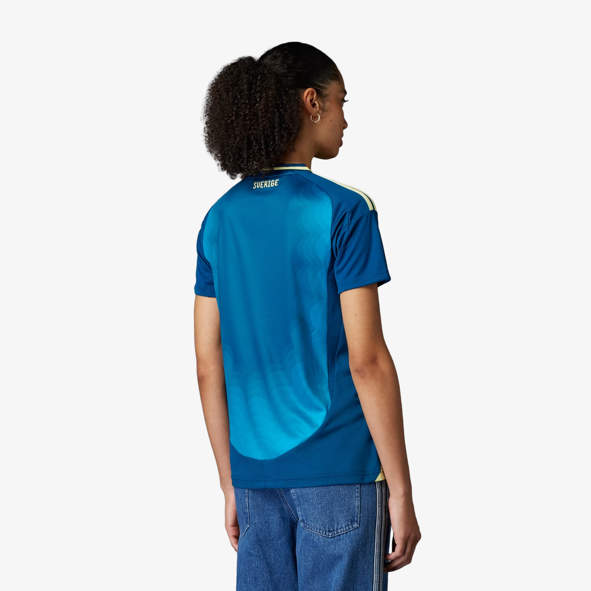Maillot extérieur de l'équipe nationale féminine de Suède 2025 - Femmes 