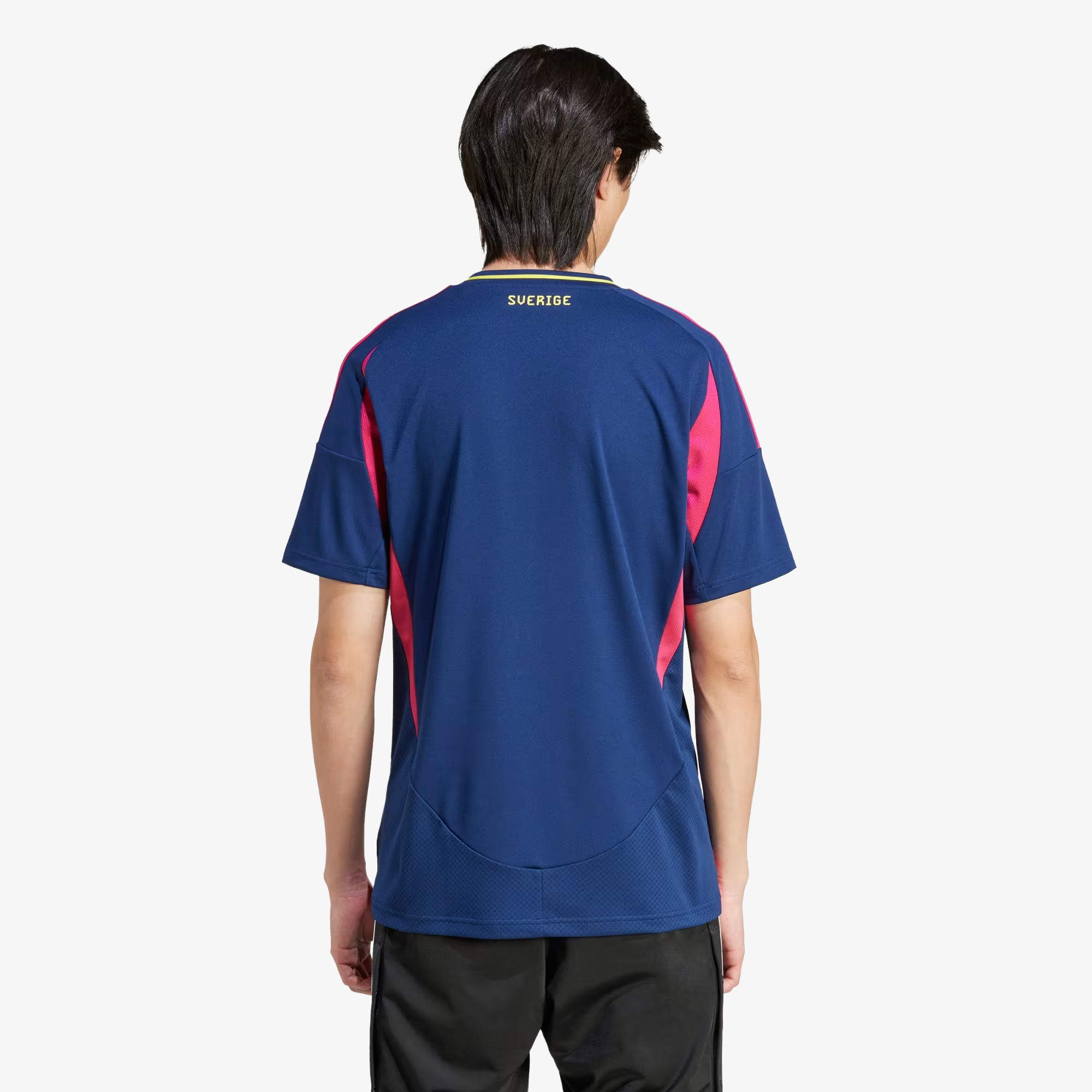 Camiseta Suecia Segunda Equipación 2024 - Hombre