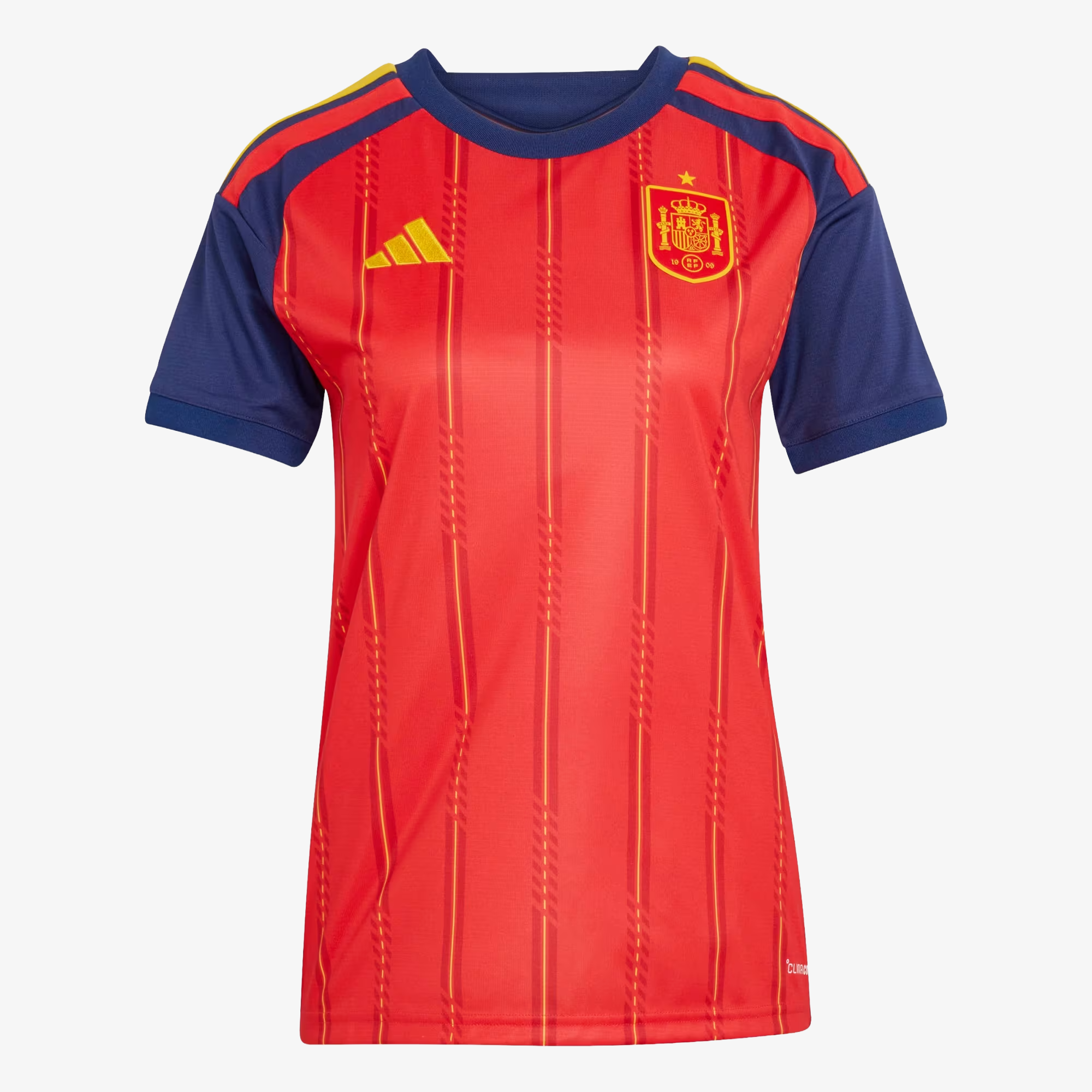 Maillot domicile Espagne 2025/26 - Femme 