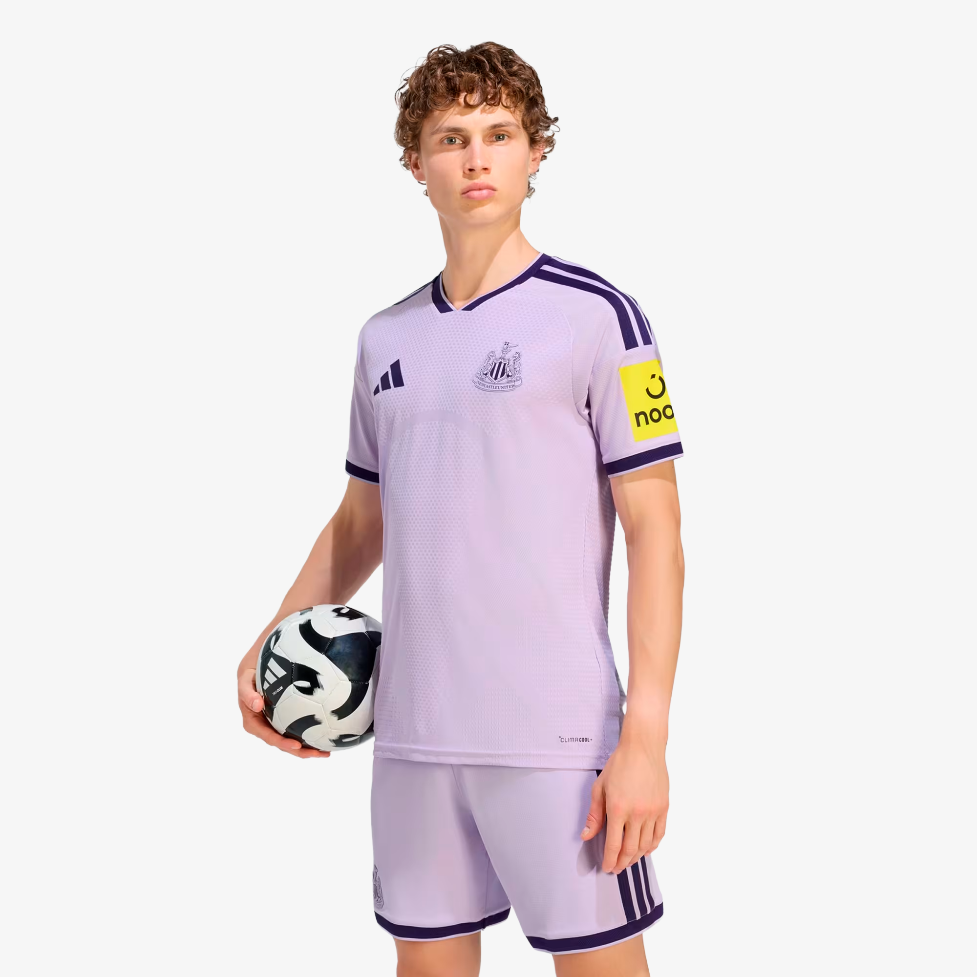 Camiseta Authentic Newcastle United Tercera Equipación 2026/27 - Hombre