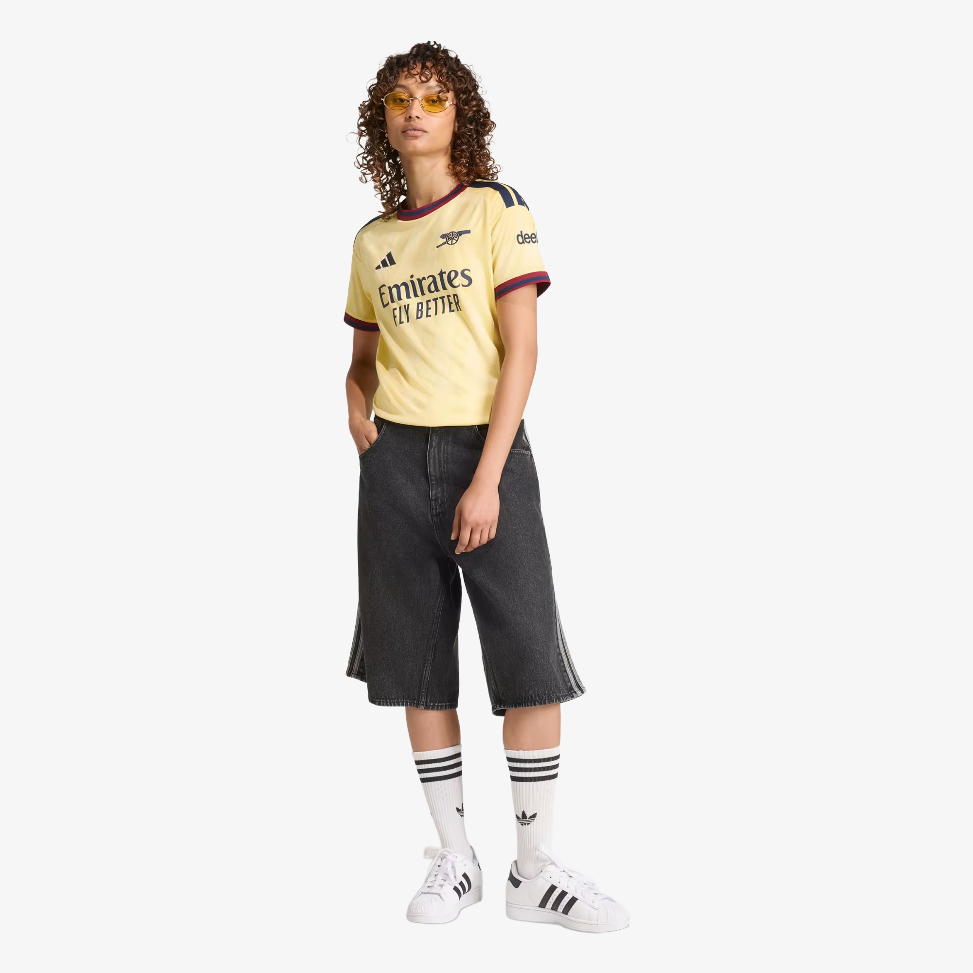 Arsenal Ausweichtrikot 2026/27 – Damen