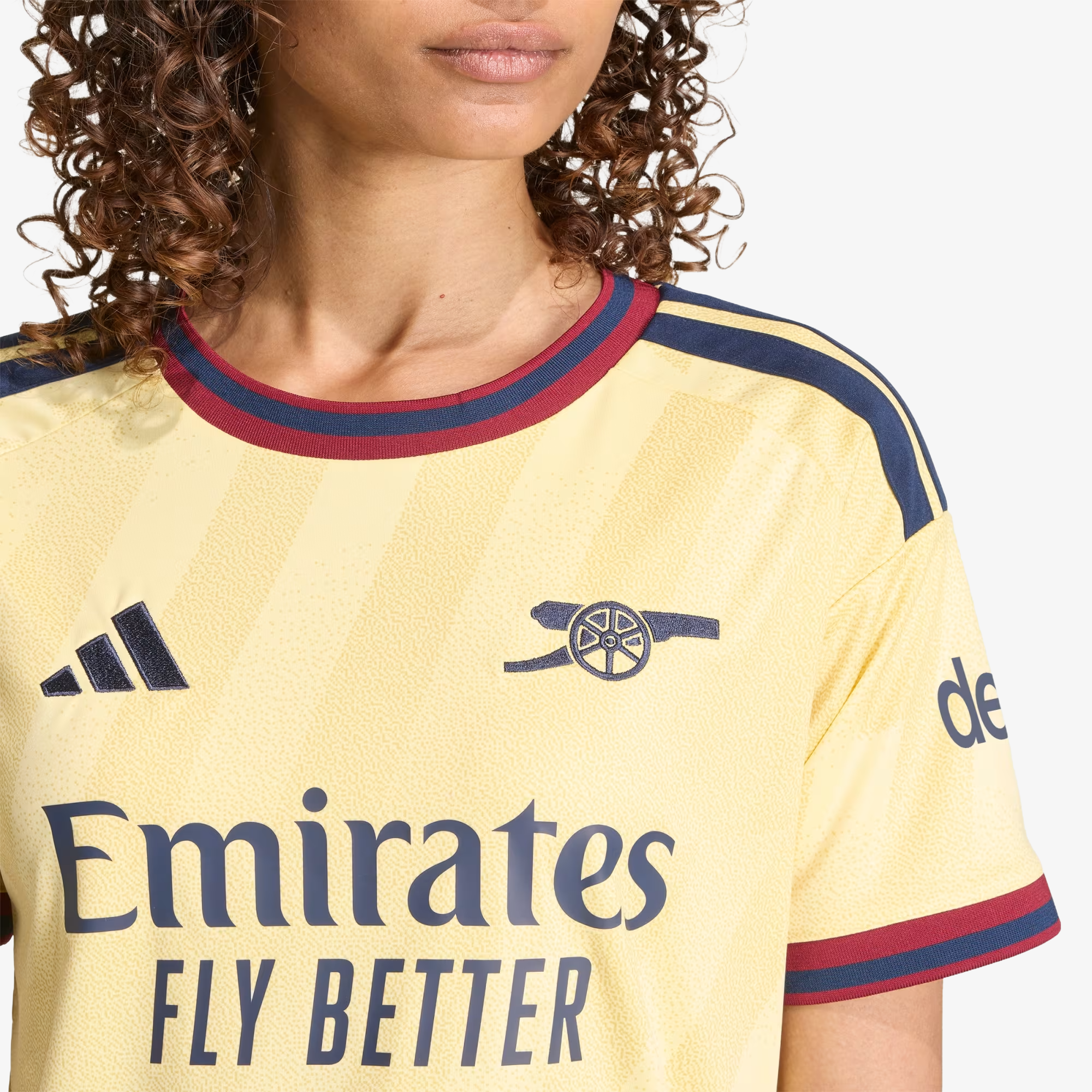 Arsenal Ausweichtrikot 2026/27 – Damen