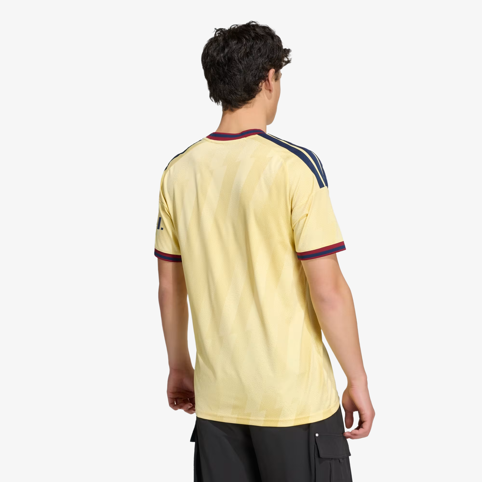 Camiseta Arsenal Tercera Equipación 2026/27 - Hombre
