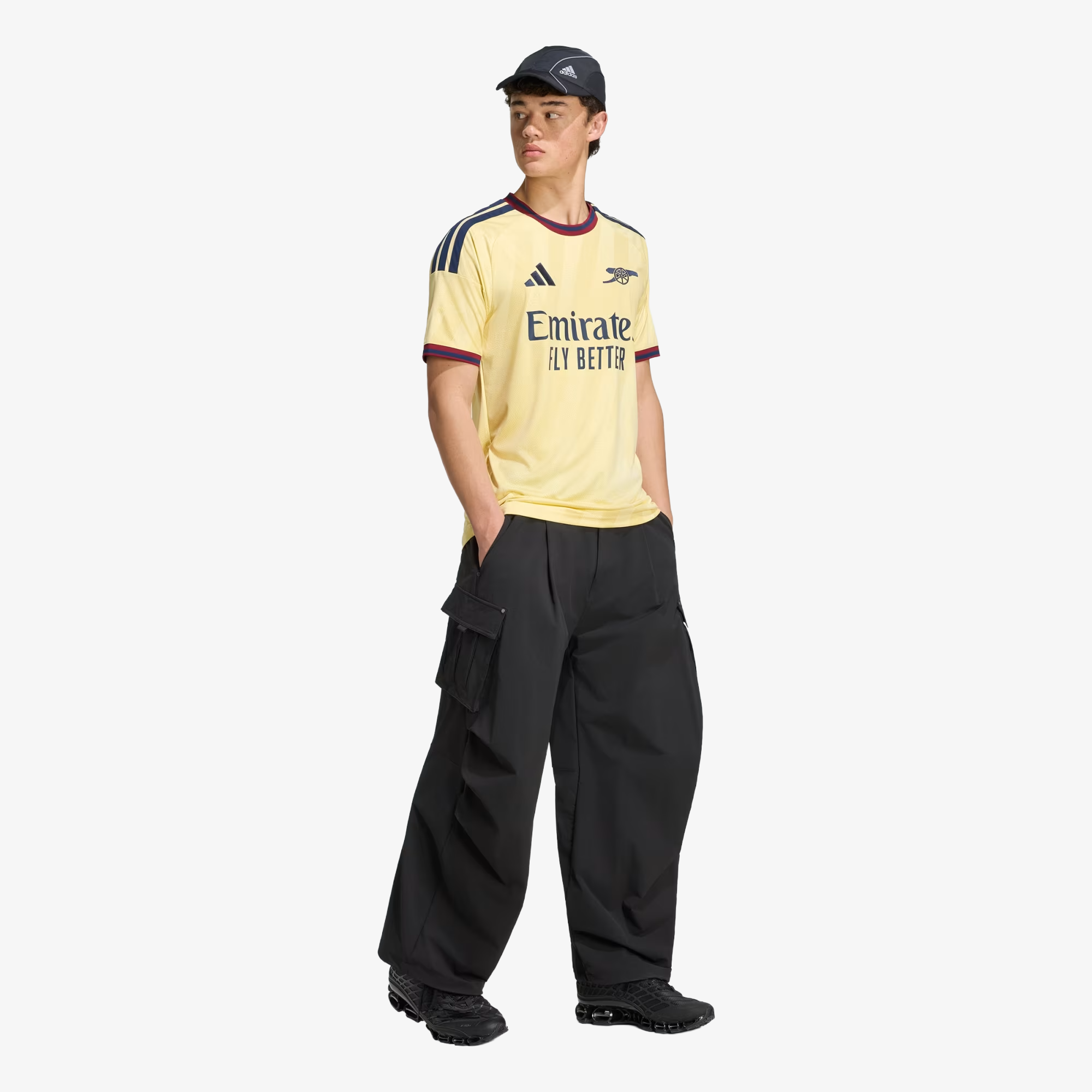 Camiseta Arsenal Tercera Equipación 2026/27 - Hombre