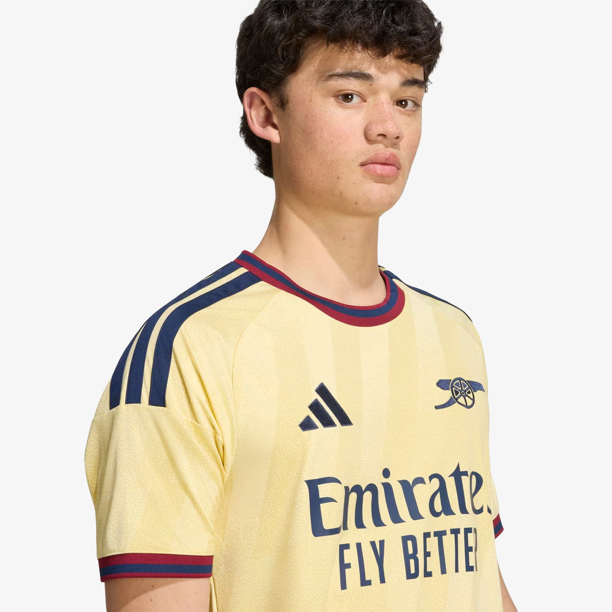 Camiseta Arsenal Tercera Equipación 2026/27 - Hombre