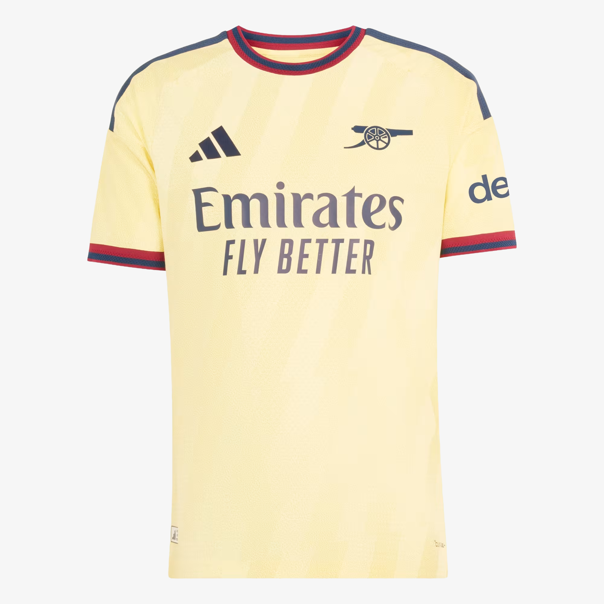 Maillot Troisième Arsenal Authentique 2026/27 - Homme