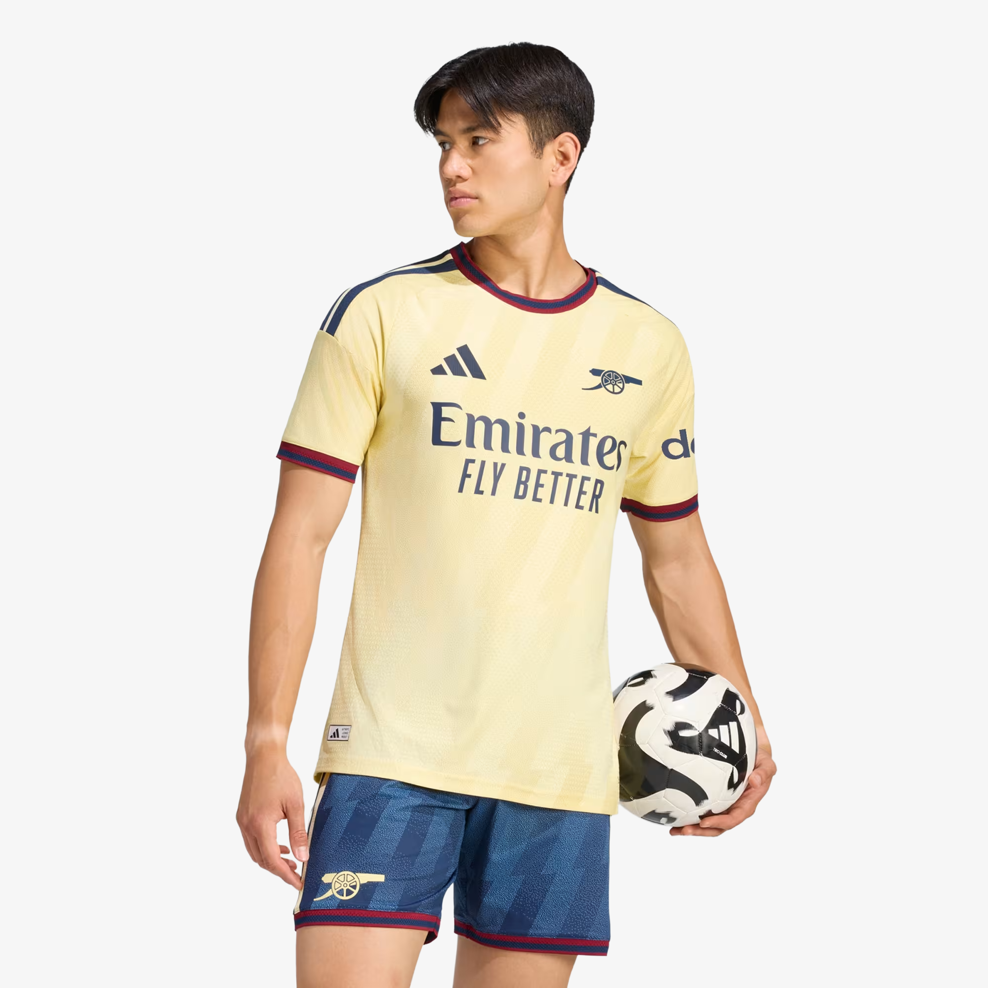 Maillot Troisième Arsenal Authentique 2026/27 - Homme