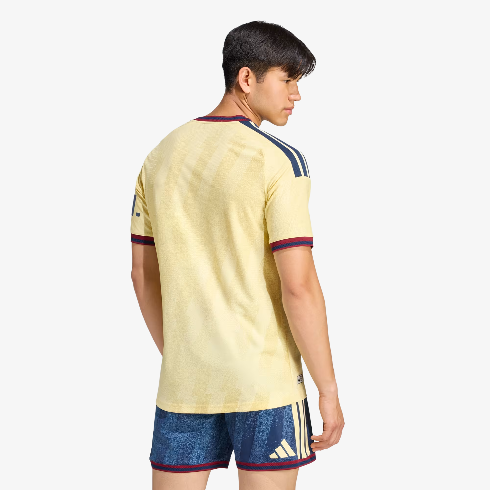 Maillot Troisième Arsenal Authentique 2026/27 - Homme