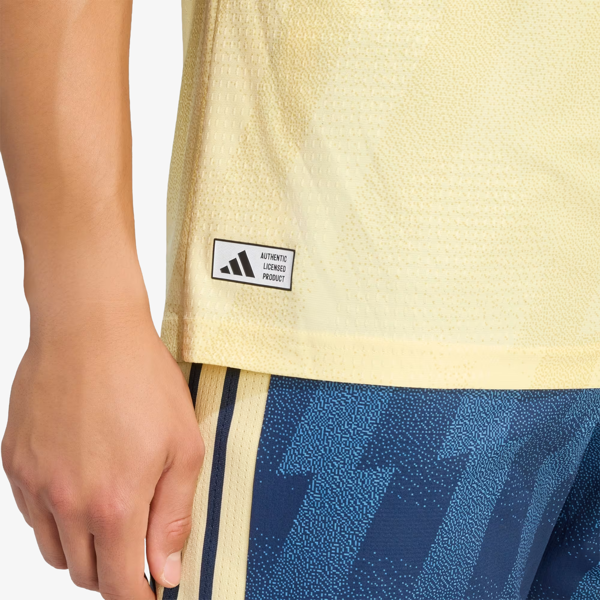 Maillot Troisième Arsenal Authentique 2026/27 - Homme
