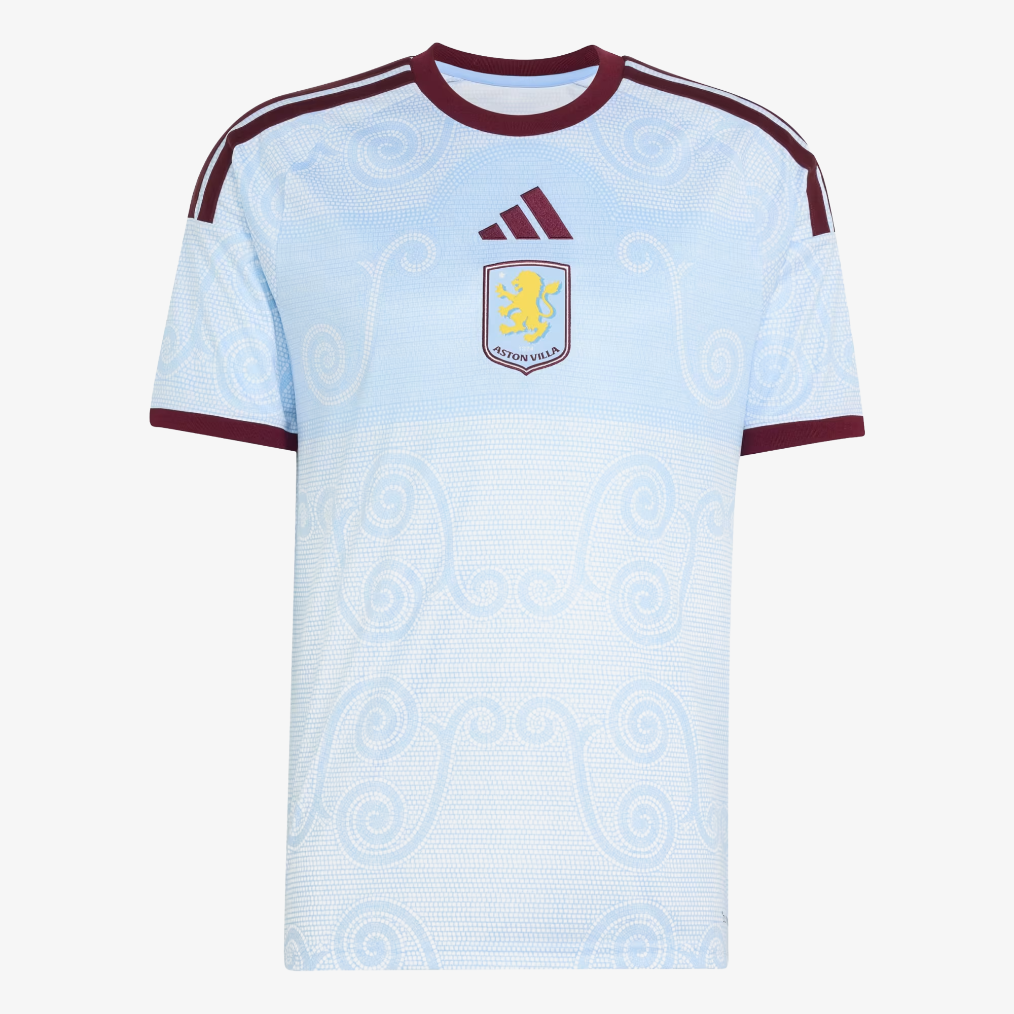 Camiseta Aston Villa Tercera Equipación 2026/27 - Hombre