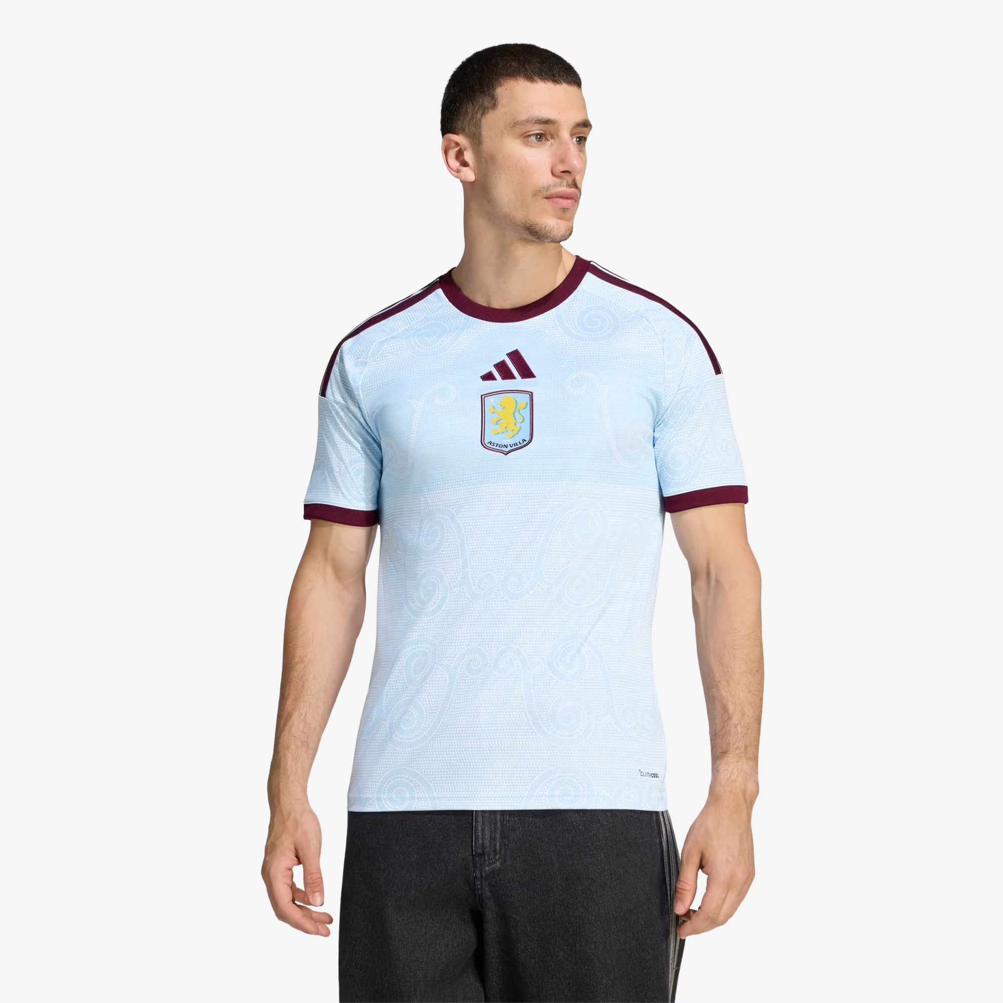 Camiseta Aston Villa Tercera Equipación 2026/27 - Hombre