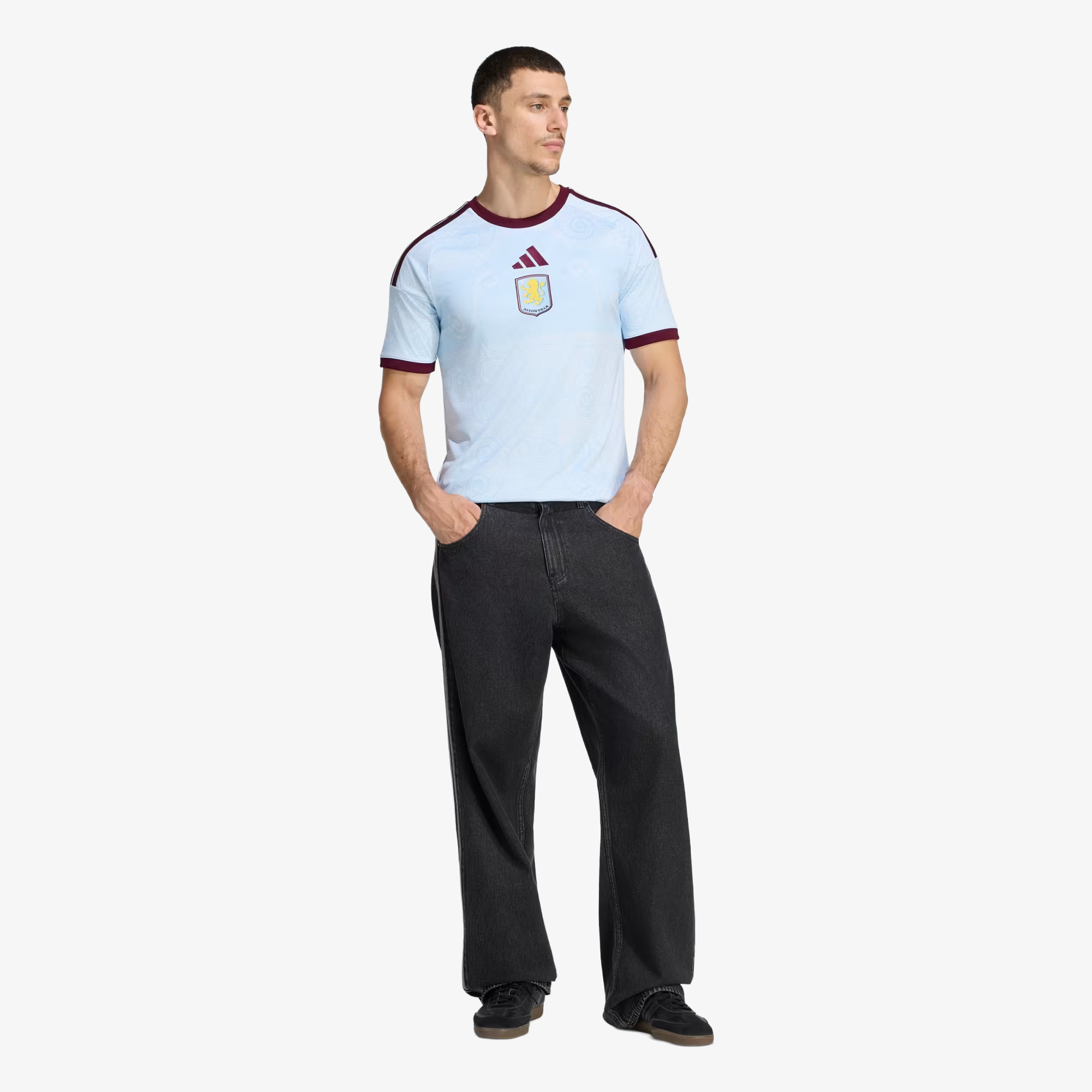 Camiseta Aston Villa Tercera Equipación 2026/27 - Hombre