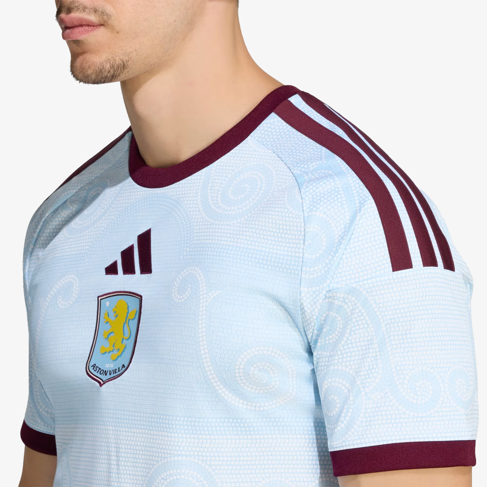 Camiseta Aston Villa Tercera Equipación 2026/27 - Hombre