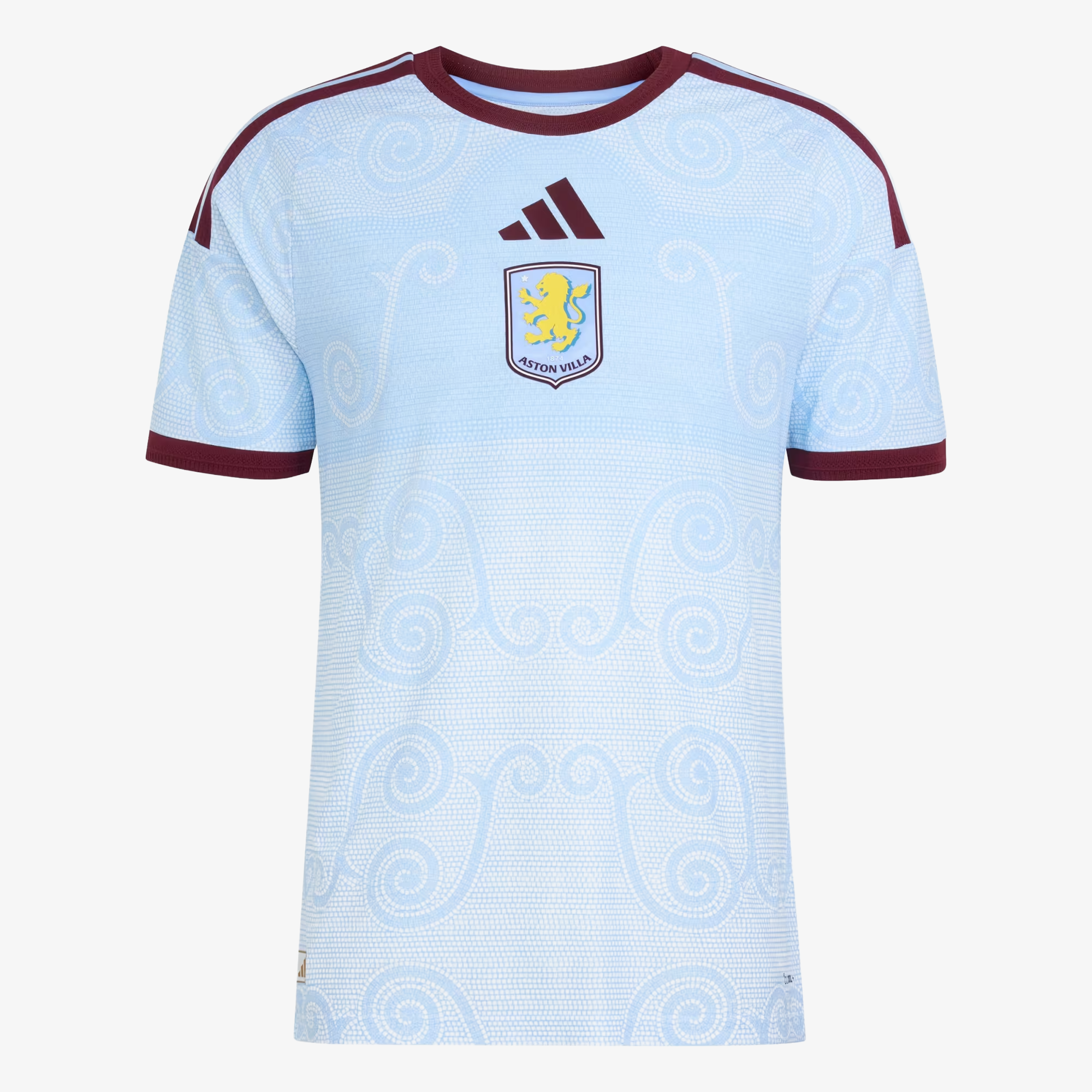Camiseta Authentic Aston Villa Tercera Equipación 2026/27 - Hombre