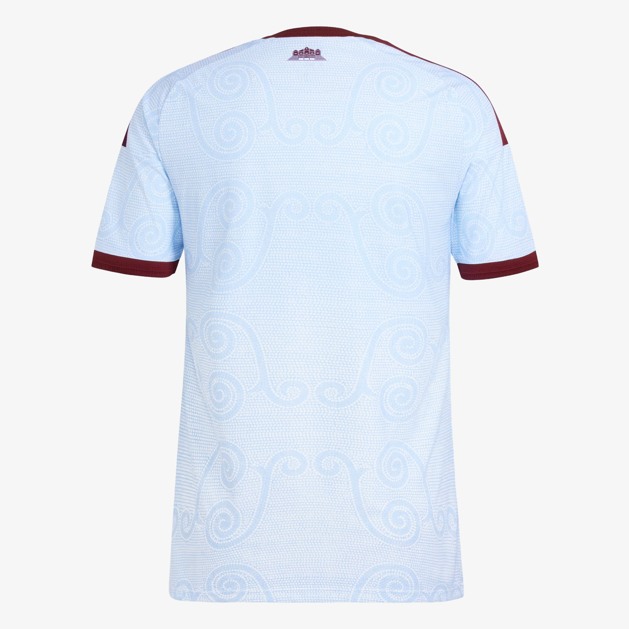 Camiseta Authentic Aston Villa Tercera Equipación 2026/27 - Hombre