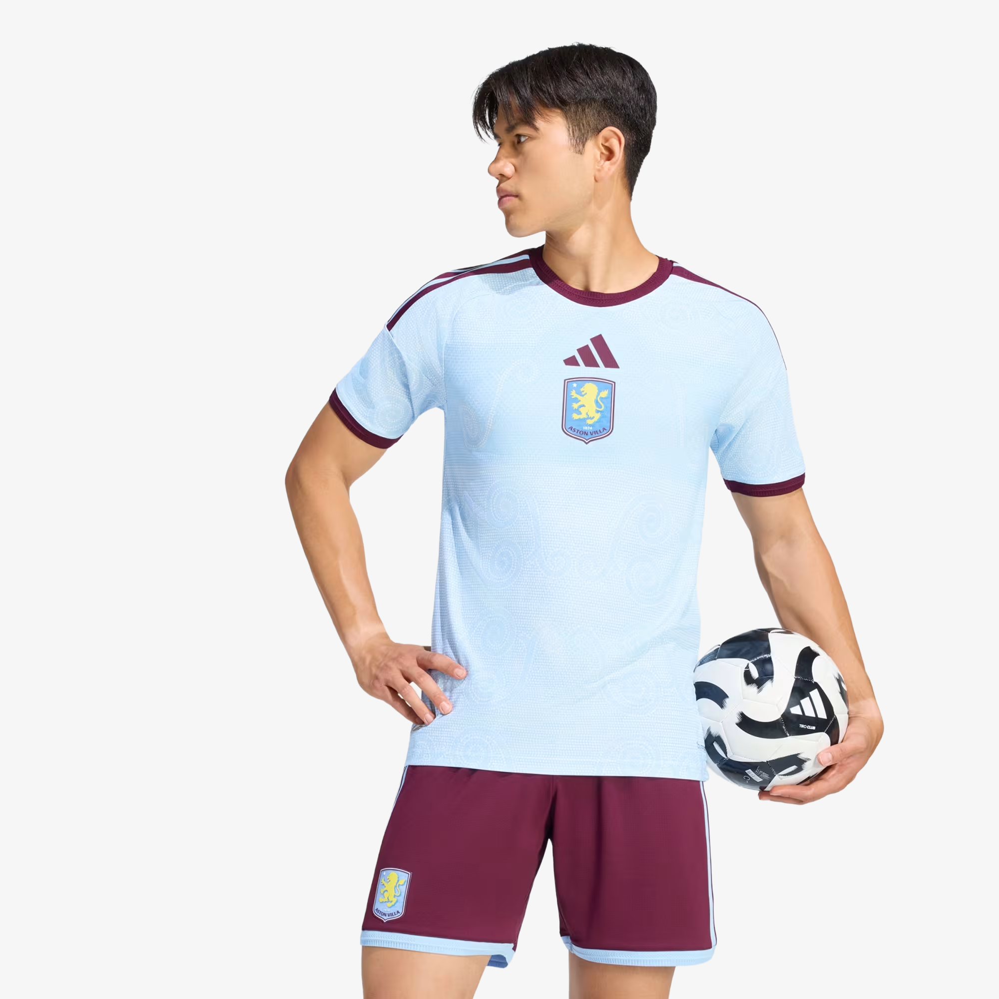 Camiseta Authentic Aston Villa Tercera Equipación 2026/27 - Hombre
