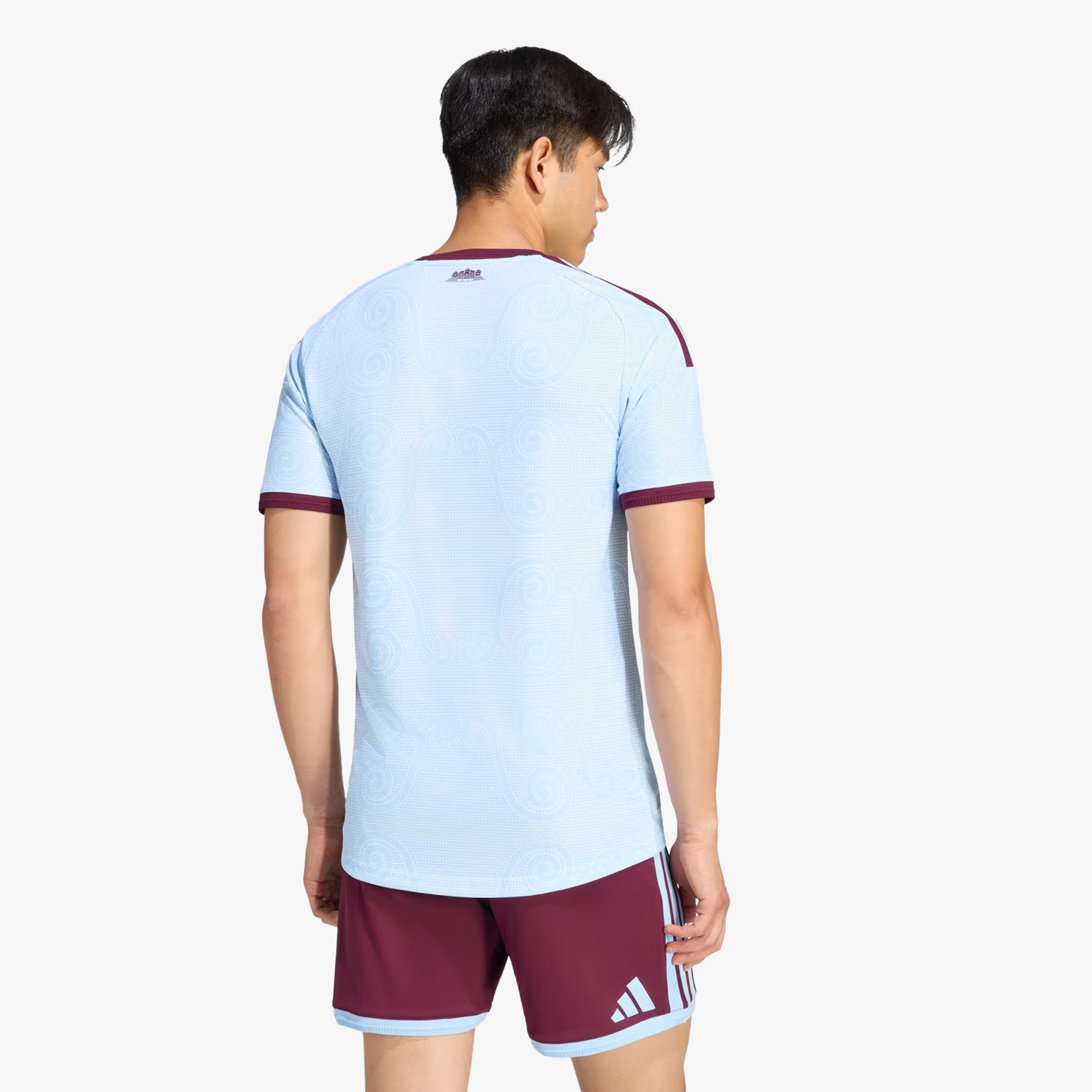 Camiseta Authentic Aston Villa Tercera Equipación 2026/27 - Hombre
