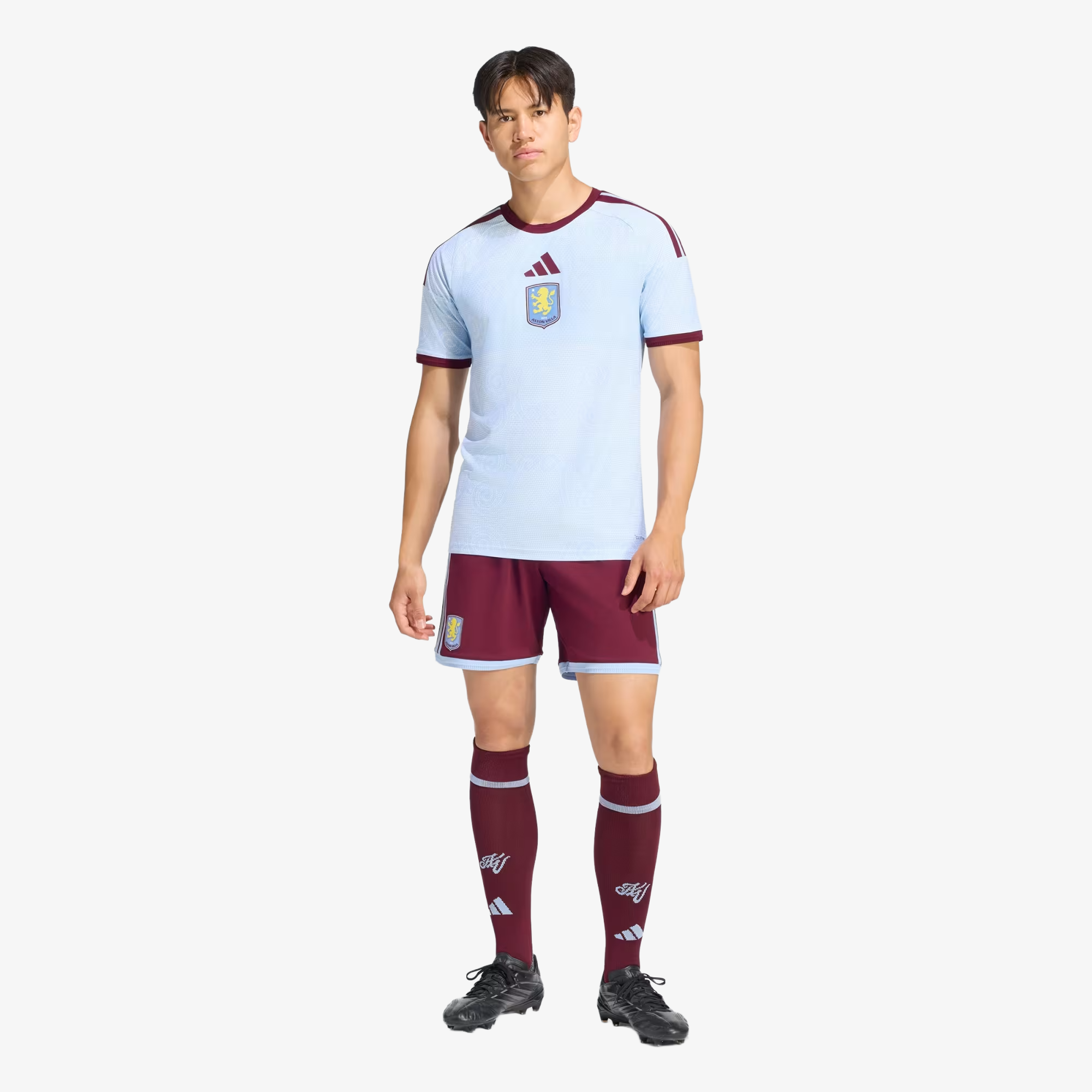 Camiseta Authentic Aston Villa Tercera Equipación 2026/27 - Hombre