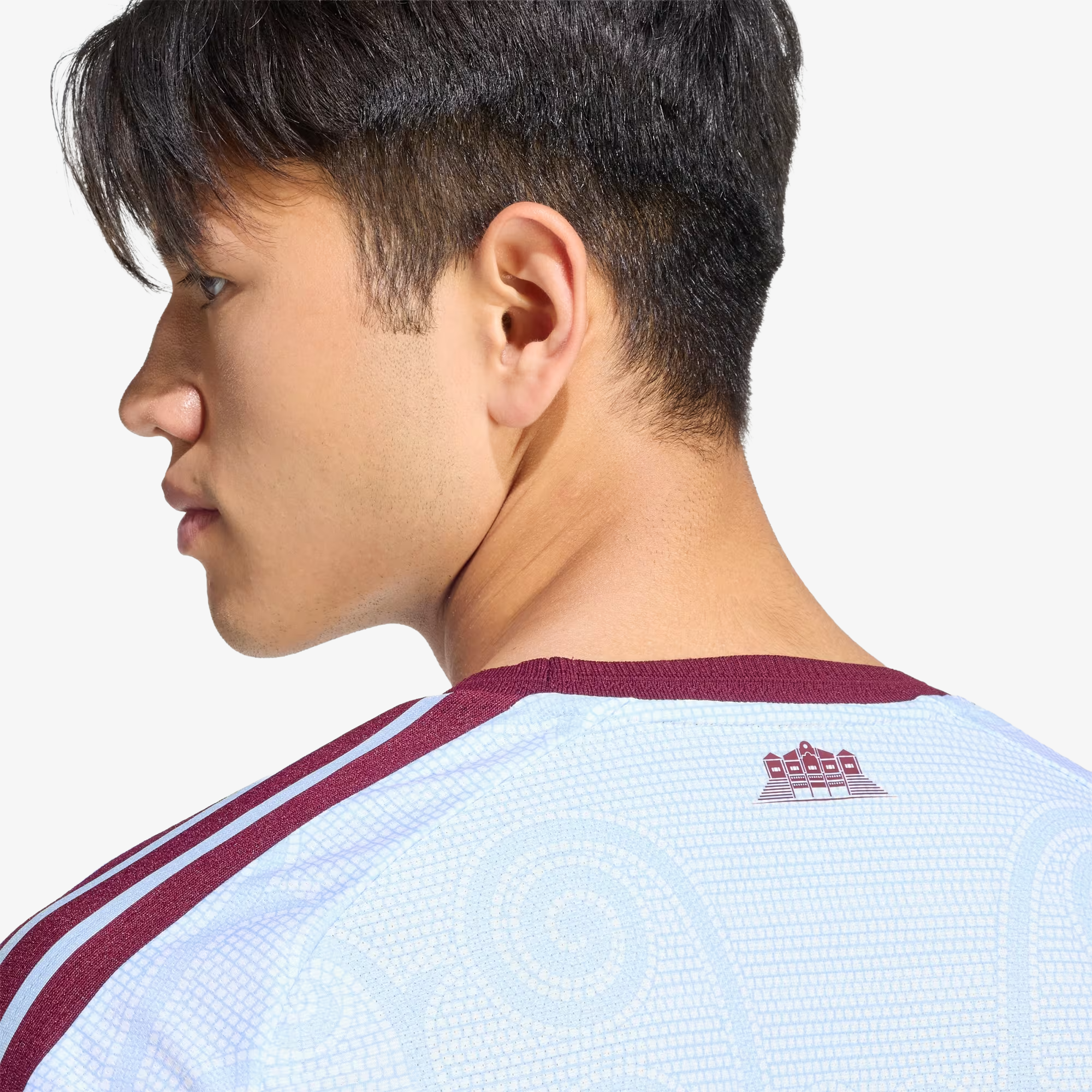 Camiseta Authentic Aston Villa Tercera Equipación 2026/27 - Hombre