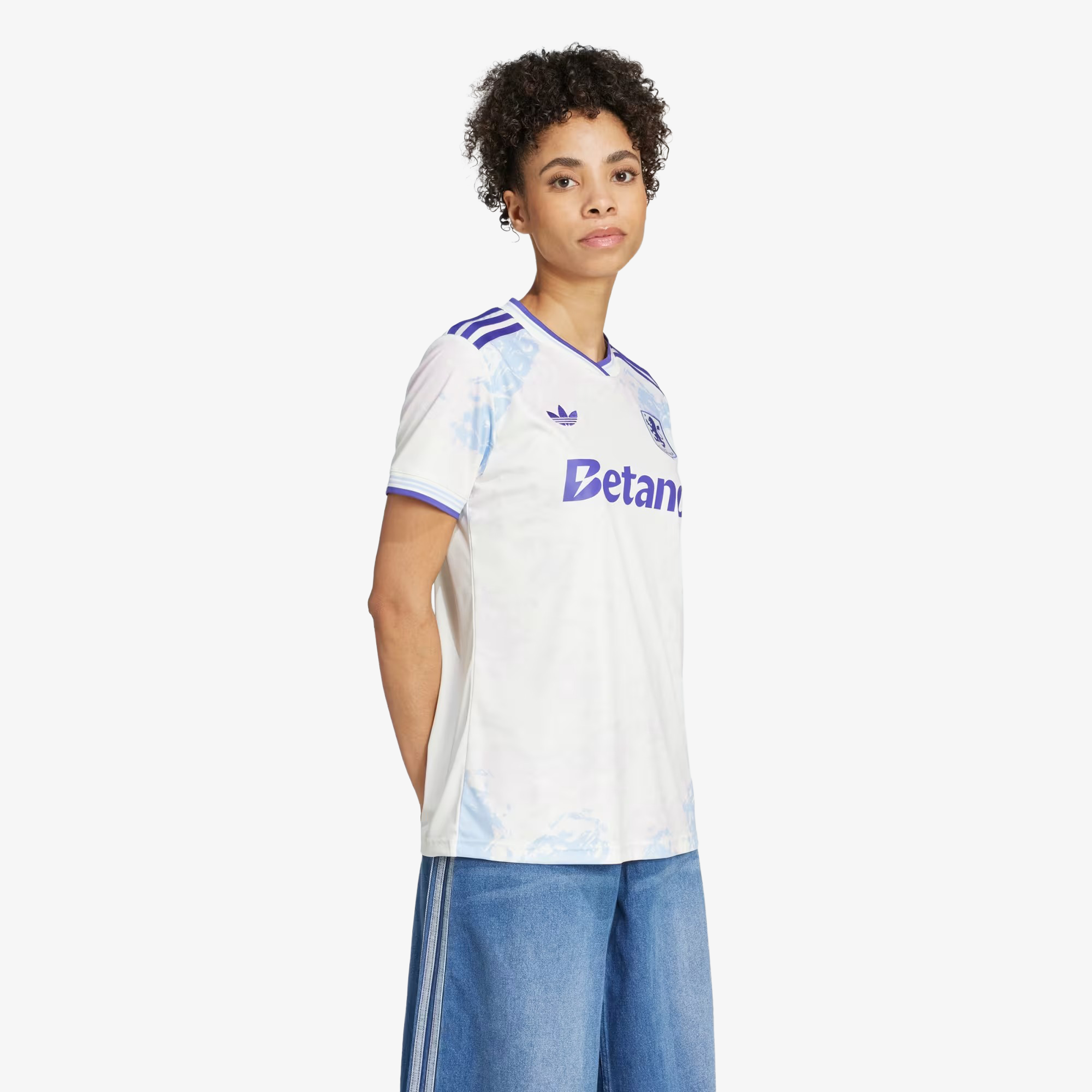 Aston Villa Third Kit 2025/26 - Women's