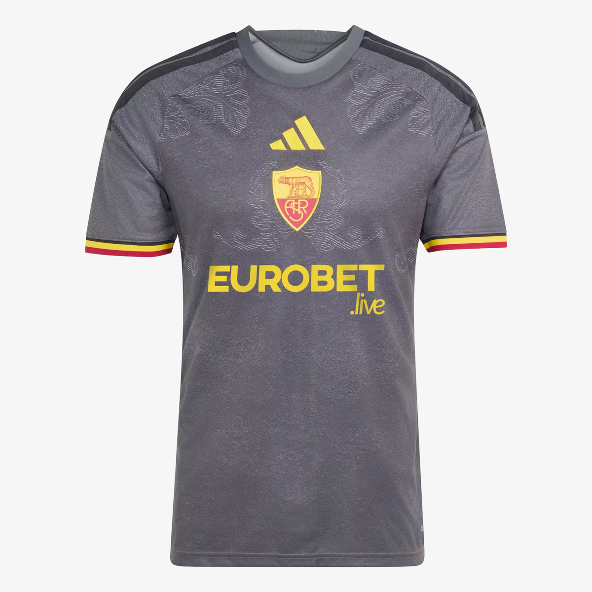 Camiseta AS Roma Tercera Equipación 2026/27 - Hombre