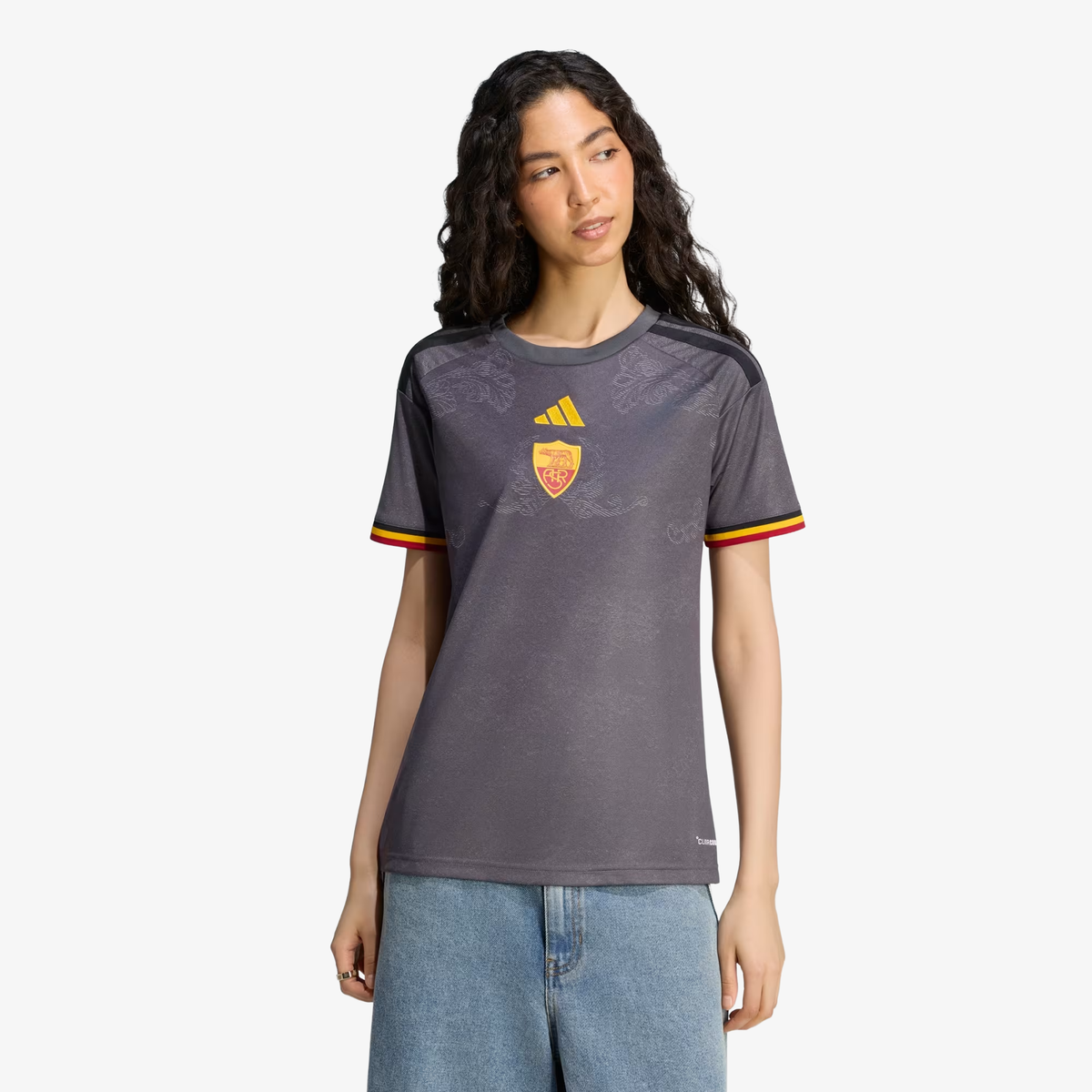 AS Roma Drittes Trikot 2026/27 – Damen