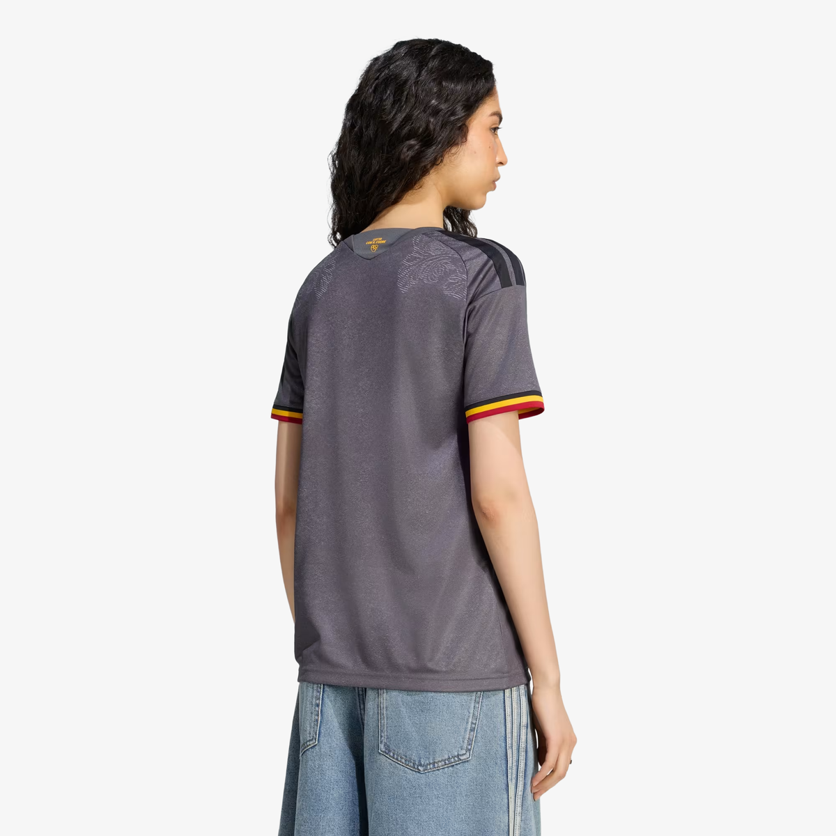 AS Roma Drittes Trikot 2026/27 – Damen