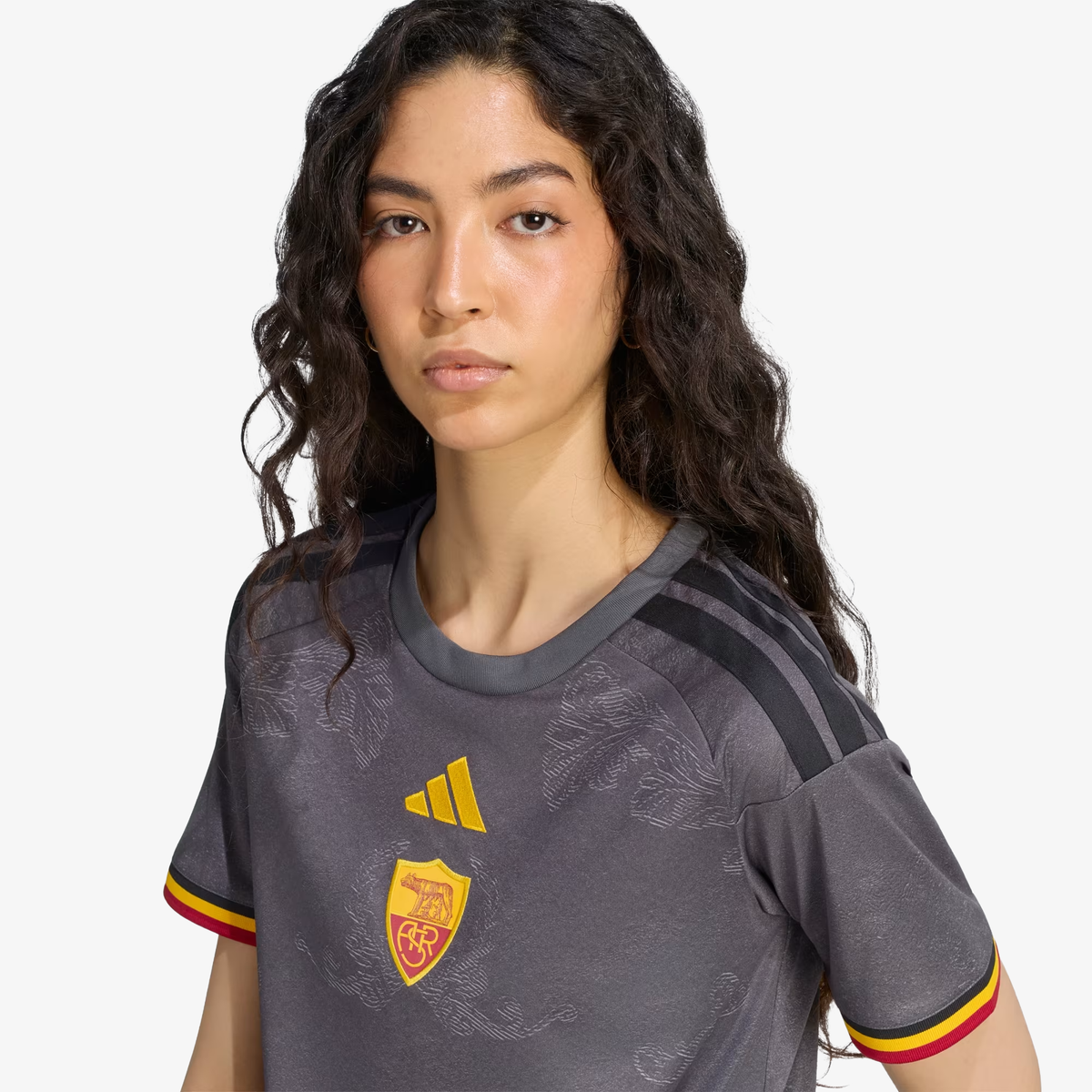 AS Roma Drittes Trikot 2026/27 – Damen